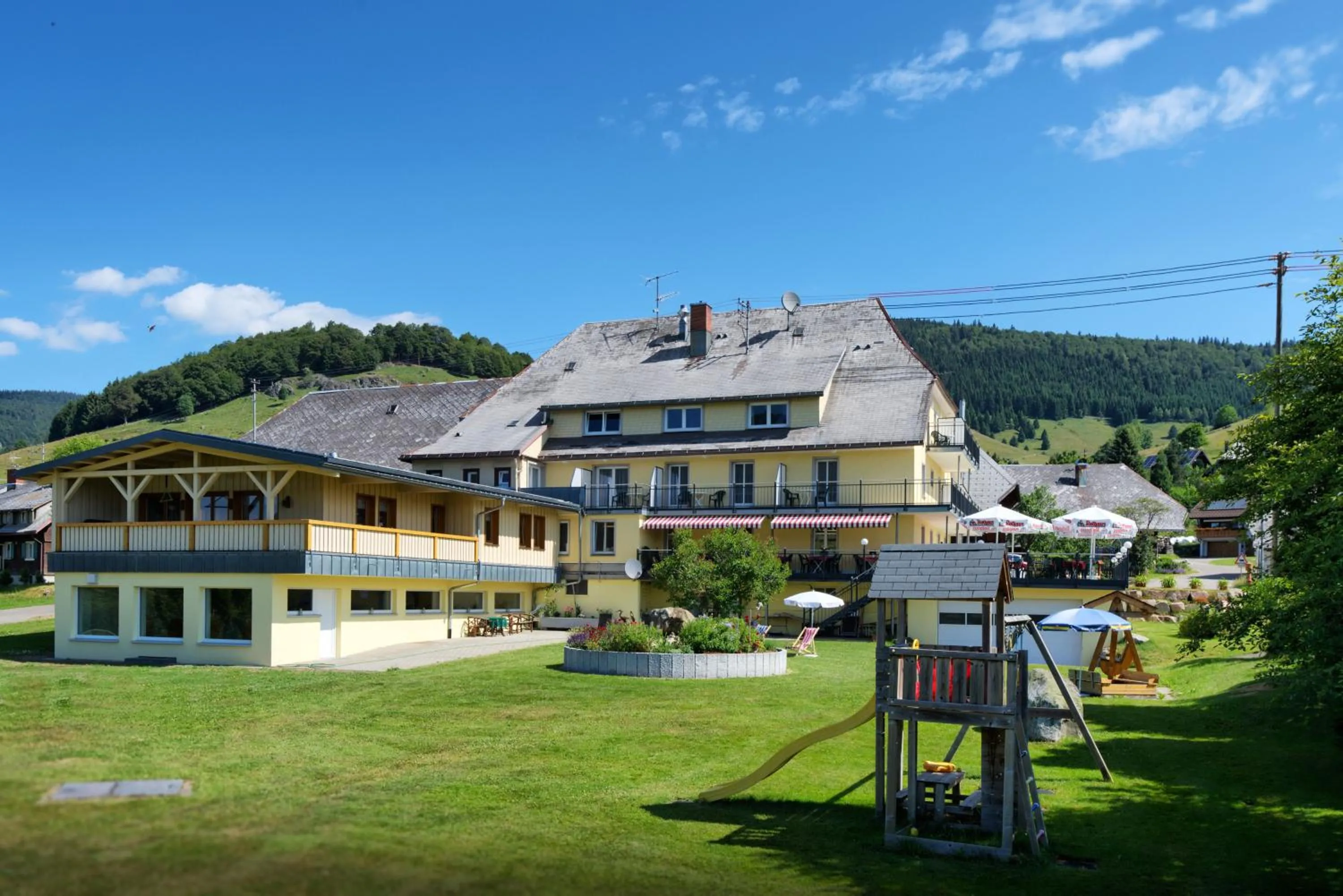 Landhotel Löwen Bernau
