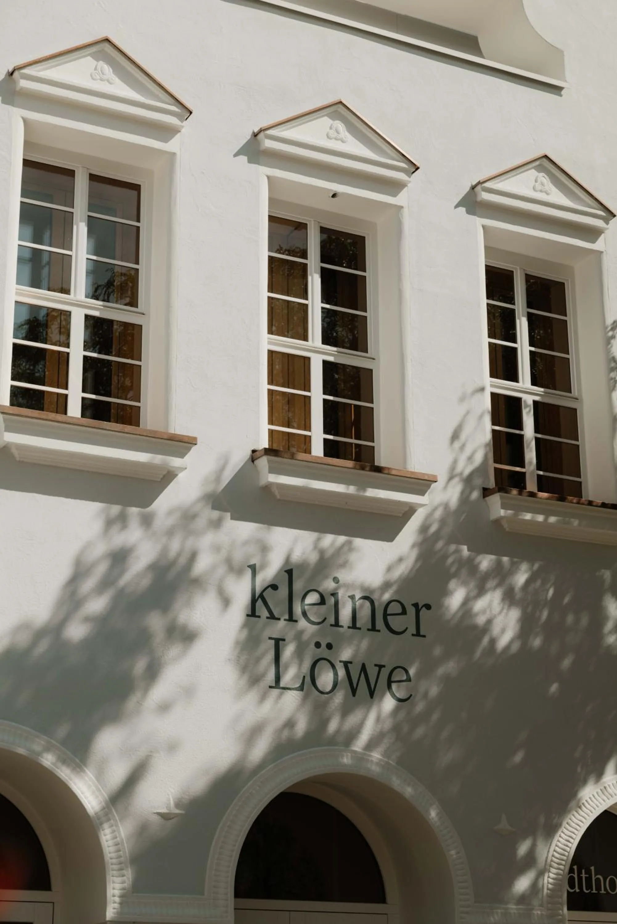 kleiner Löwe – Stadthotel Bregenz