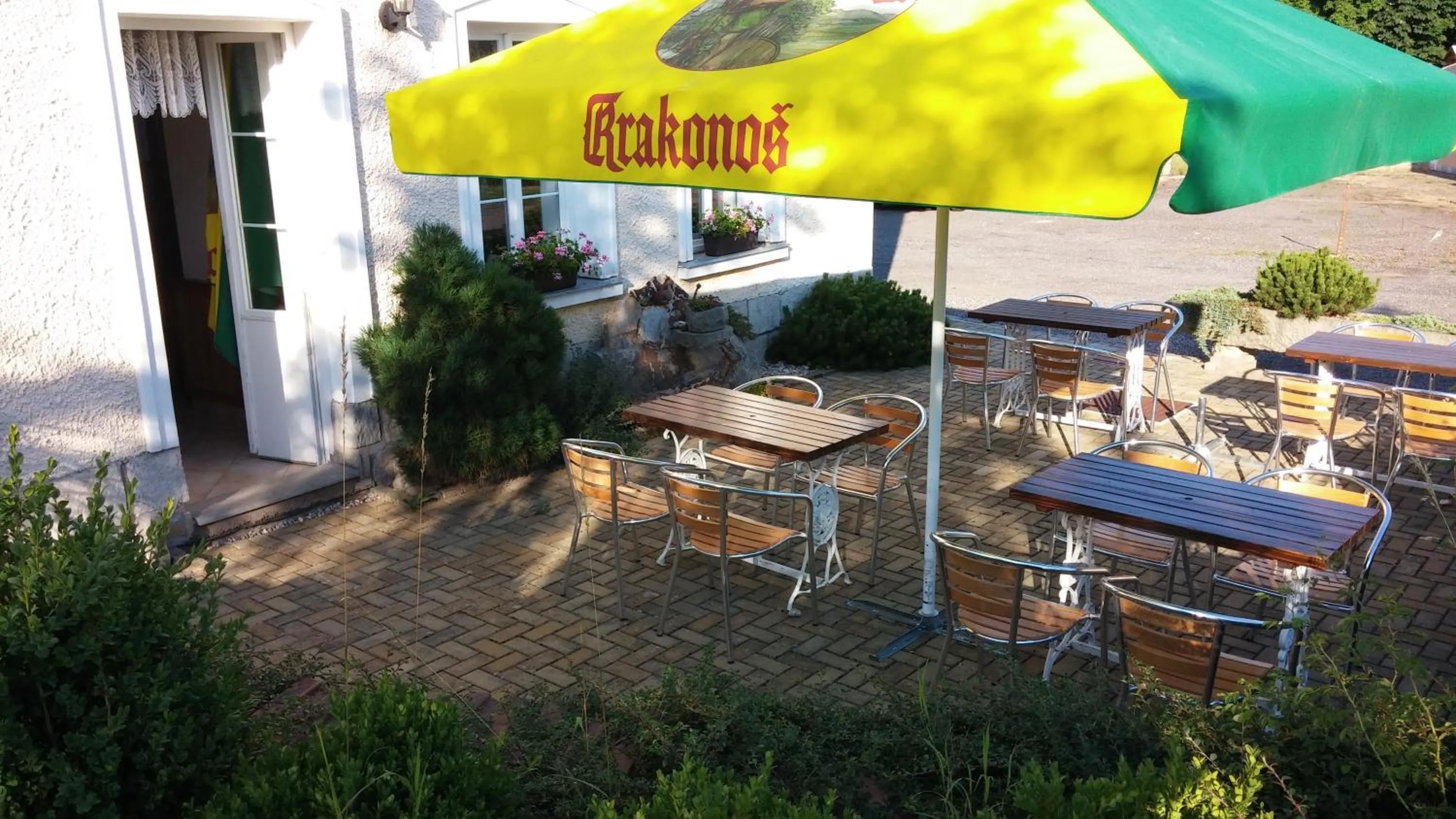 Pension U Milana