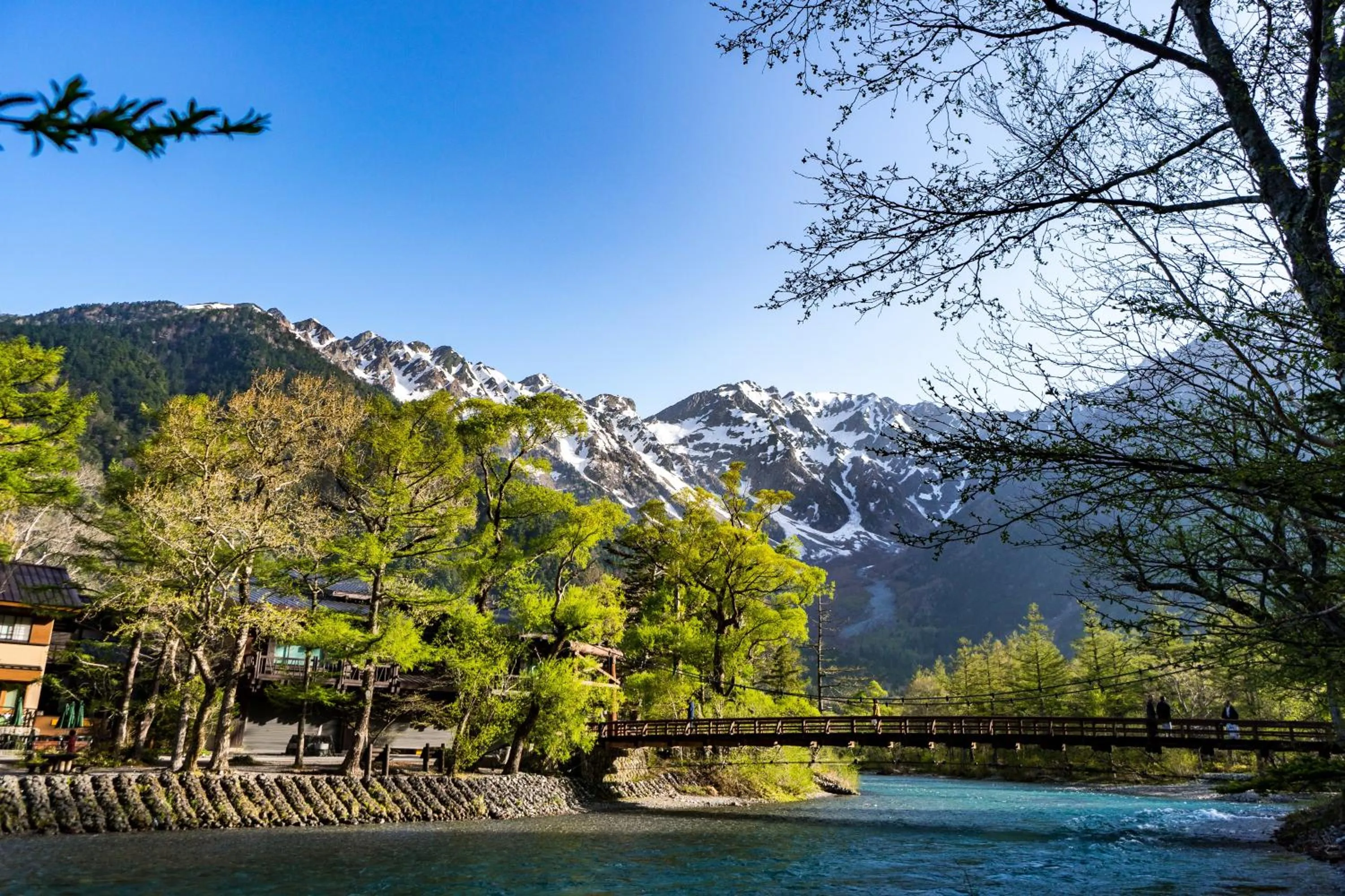 Nearby landmark in Kazeya