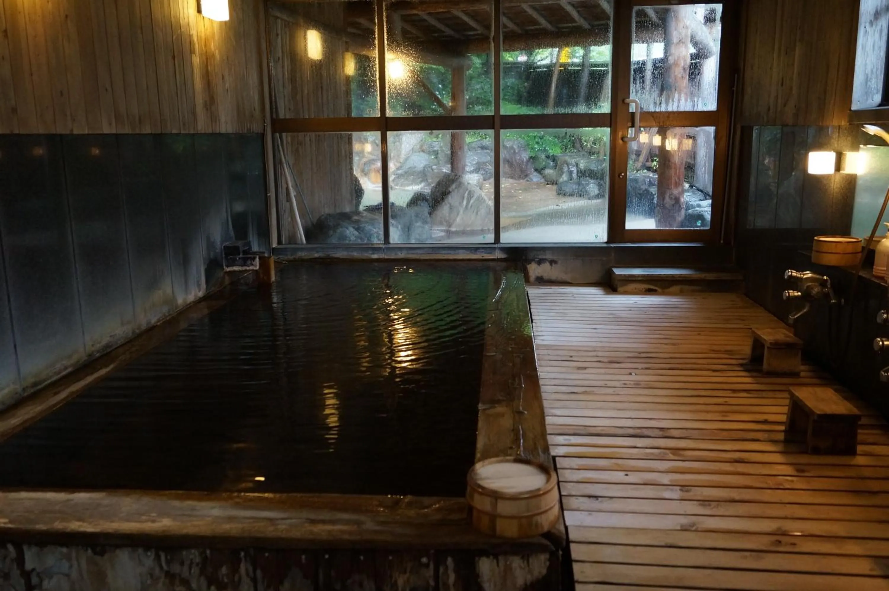 Natural landscape in Kazeya