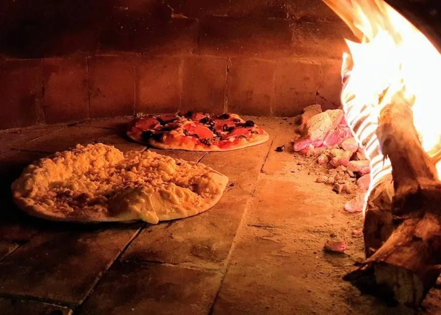 BBQ facilities in Malapascua Beach and Dive Resort