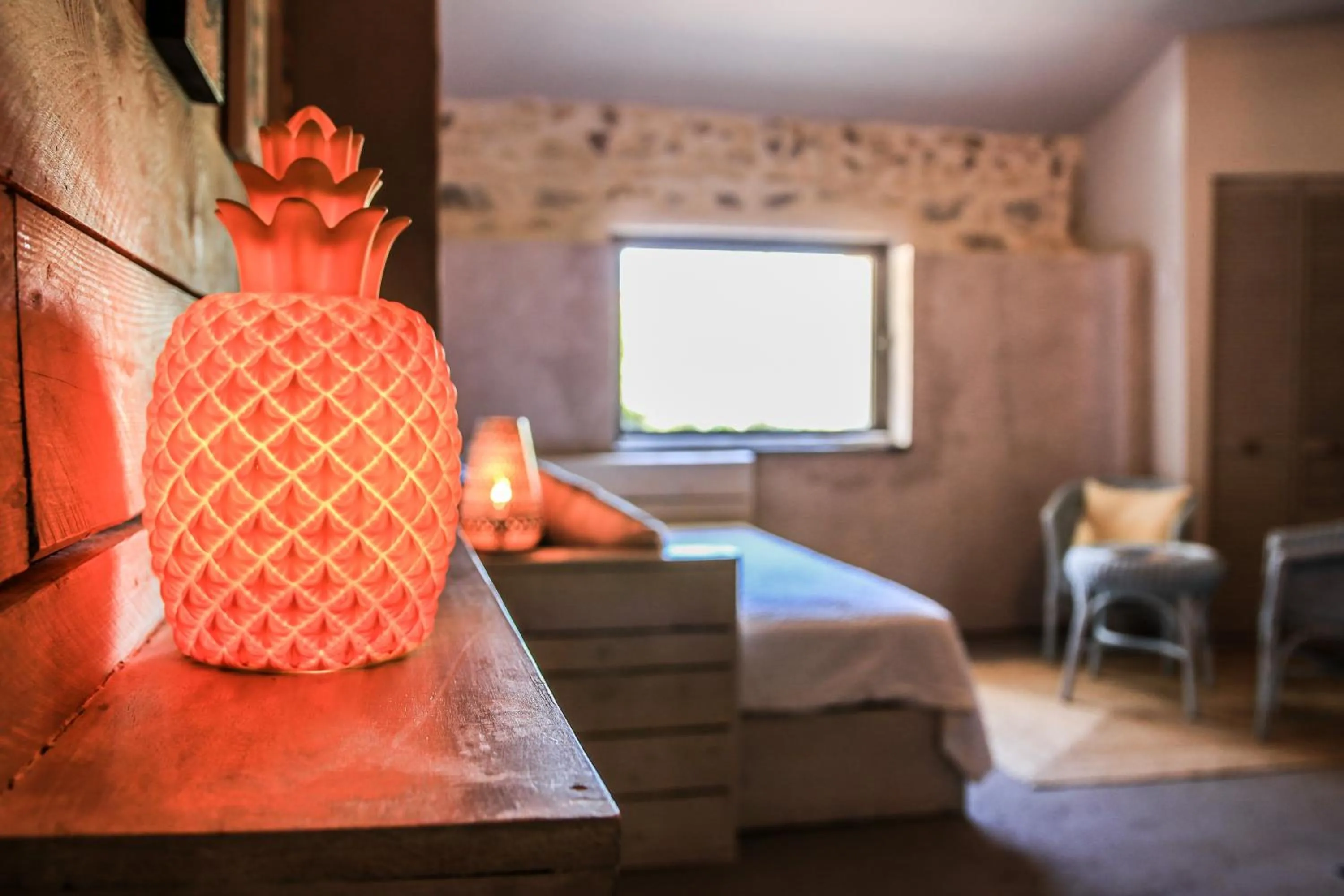 Family Suite in Le Mas Des Brunes