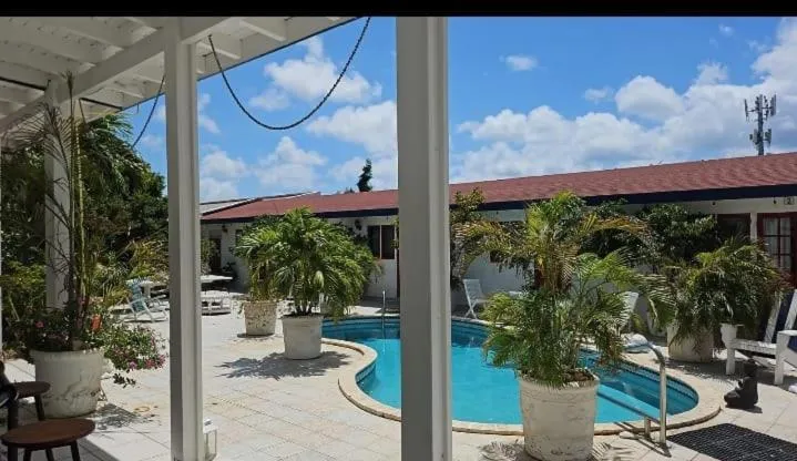 Property building in YOUR FIRST DAY Hotel on Aruba