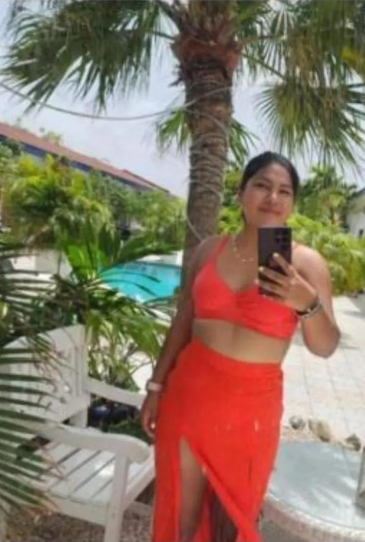 Pool view in YOUR FIRST DAY Hotel on Aruba