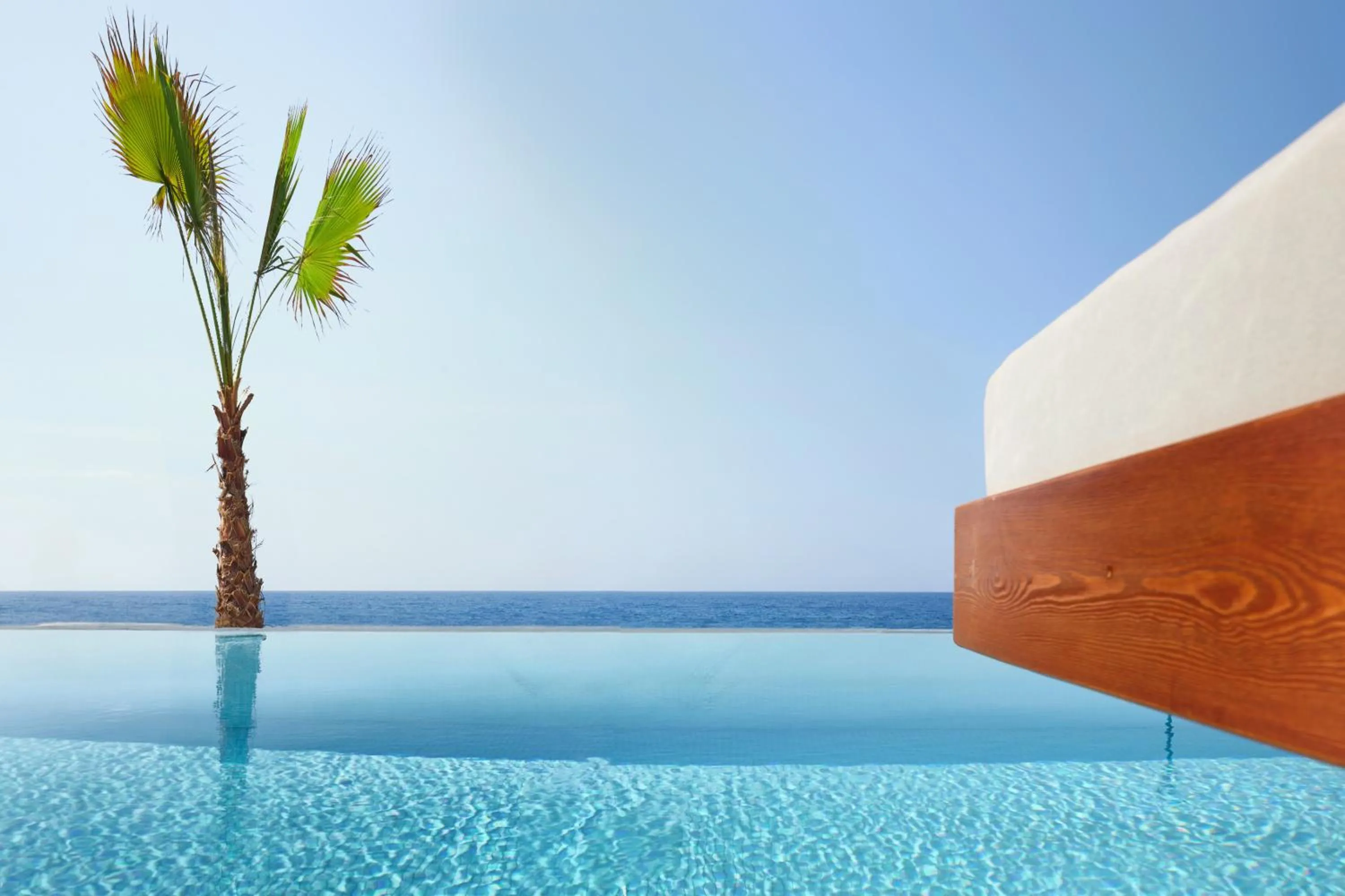 Patio in Enorme Santanna Island