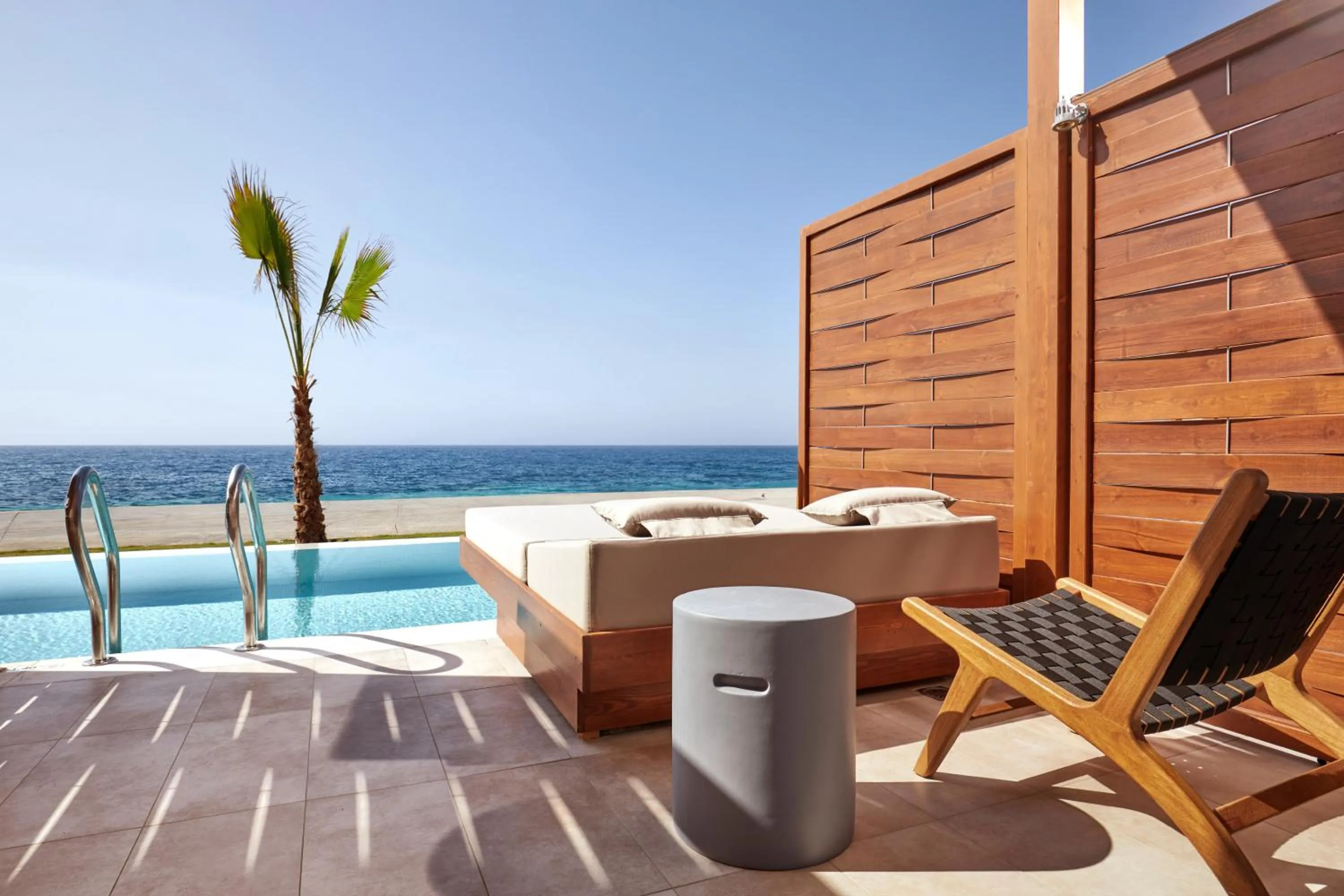 Balcony/Terrace in Enorme Santanna Island