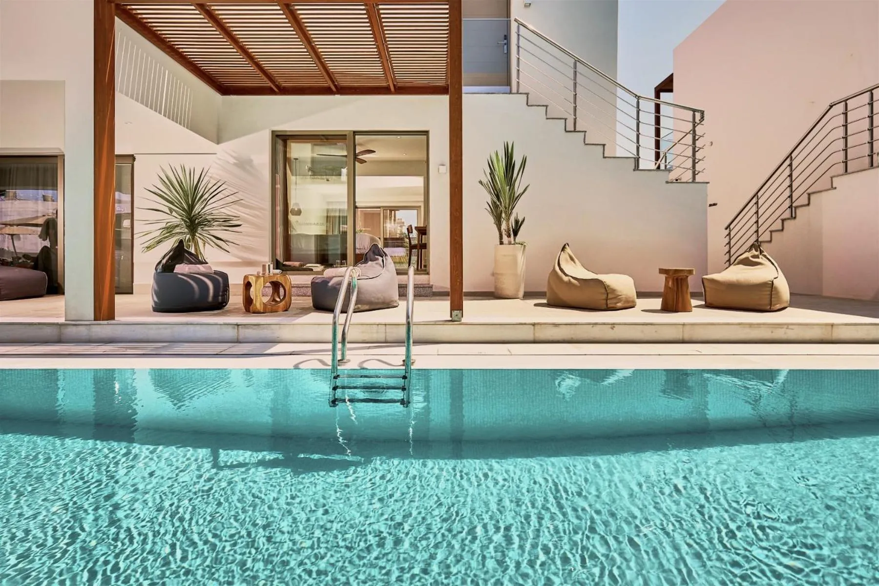 Balcony/Terrace in Enorme Santanna Island