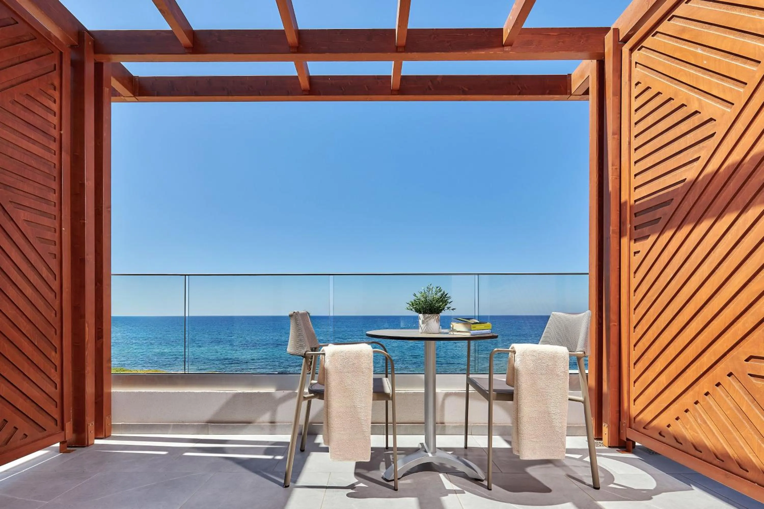 Balcony/Terrace in Enorme Santanna Island