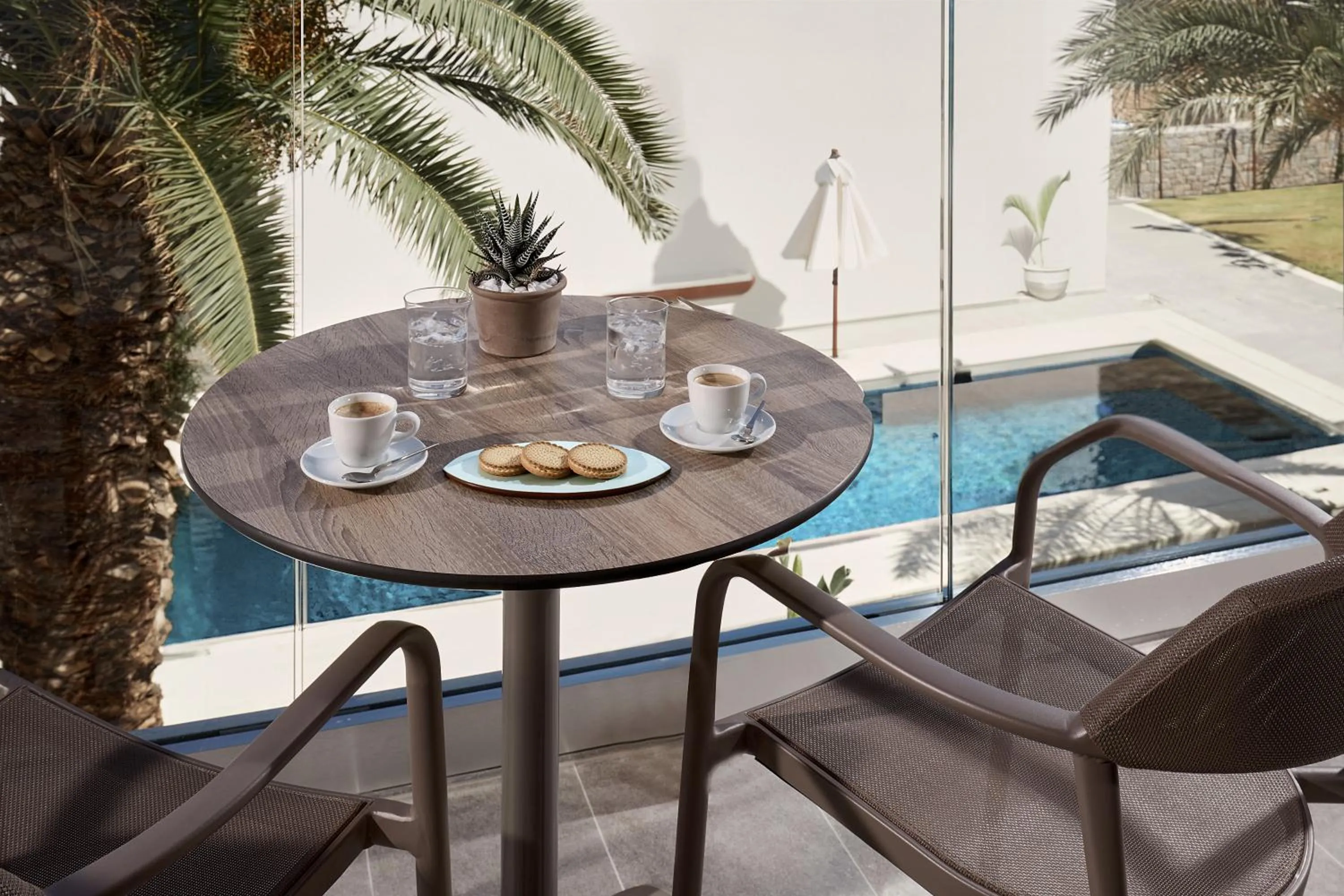 View (from property/room) in Enorme Santanna Island