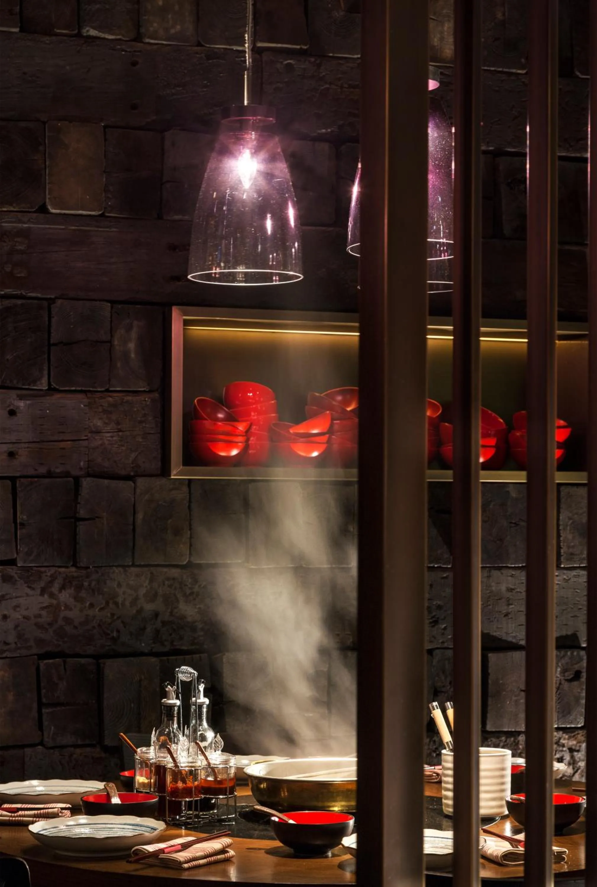 Restaurant/places to eat in Rosewood Beijing