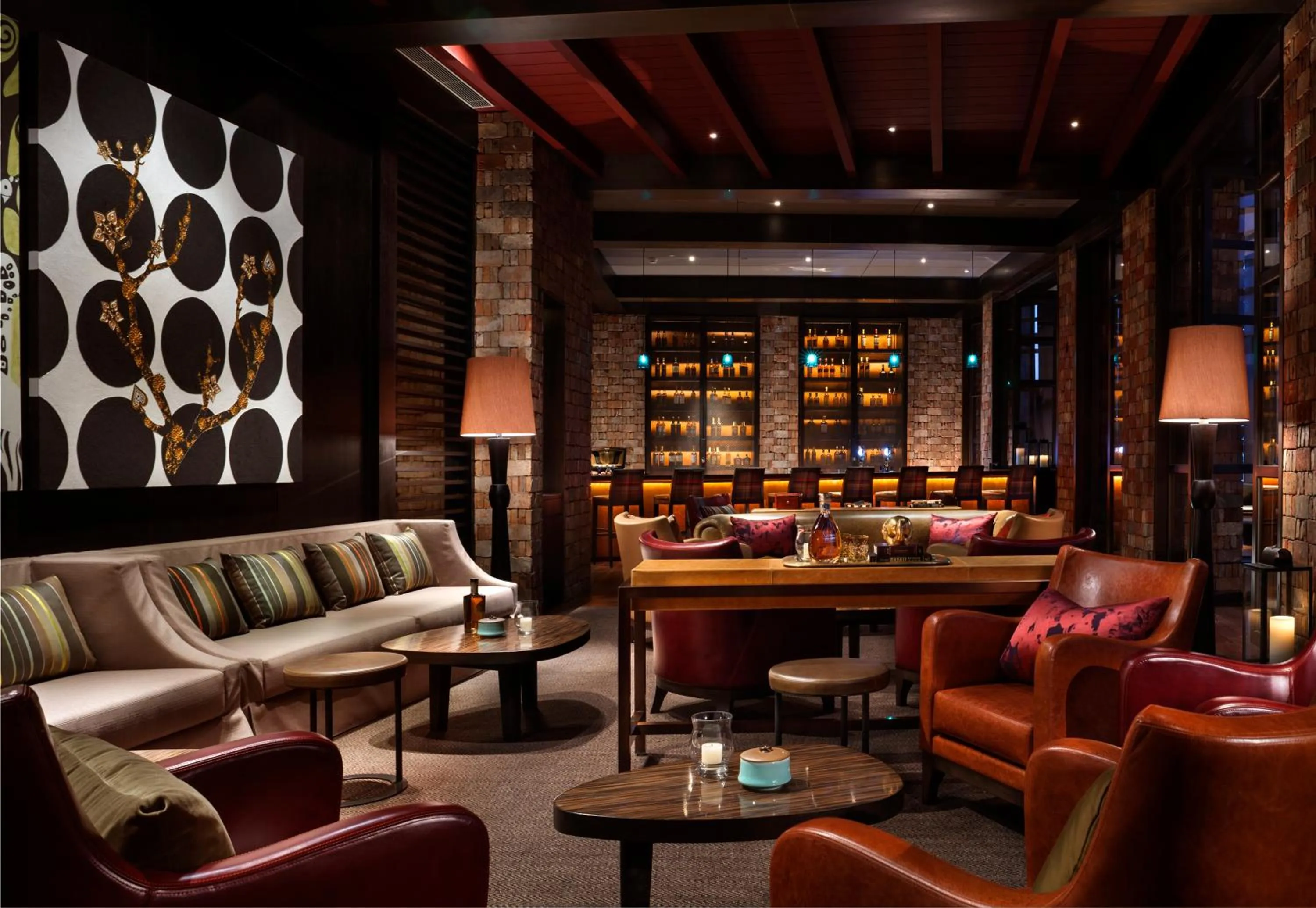 Restaurant/places to eat in Rosewood Beijing