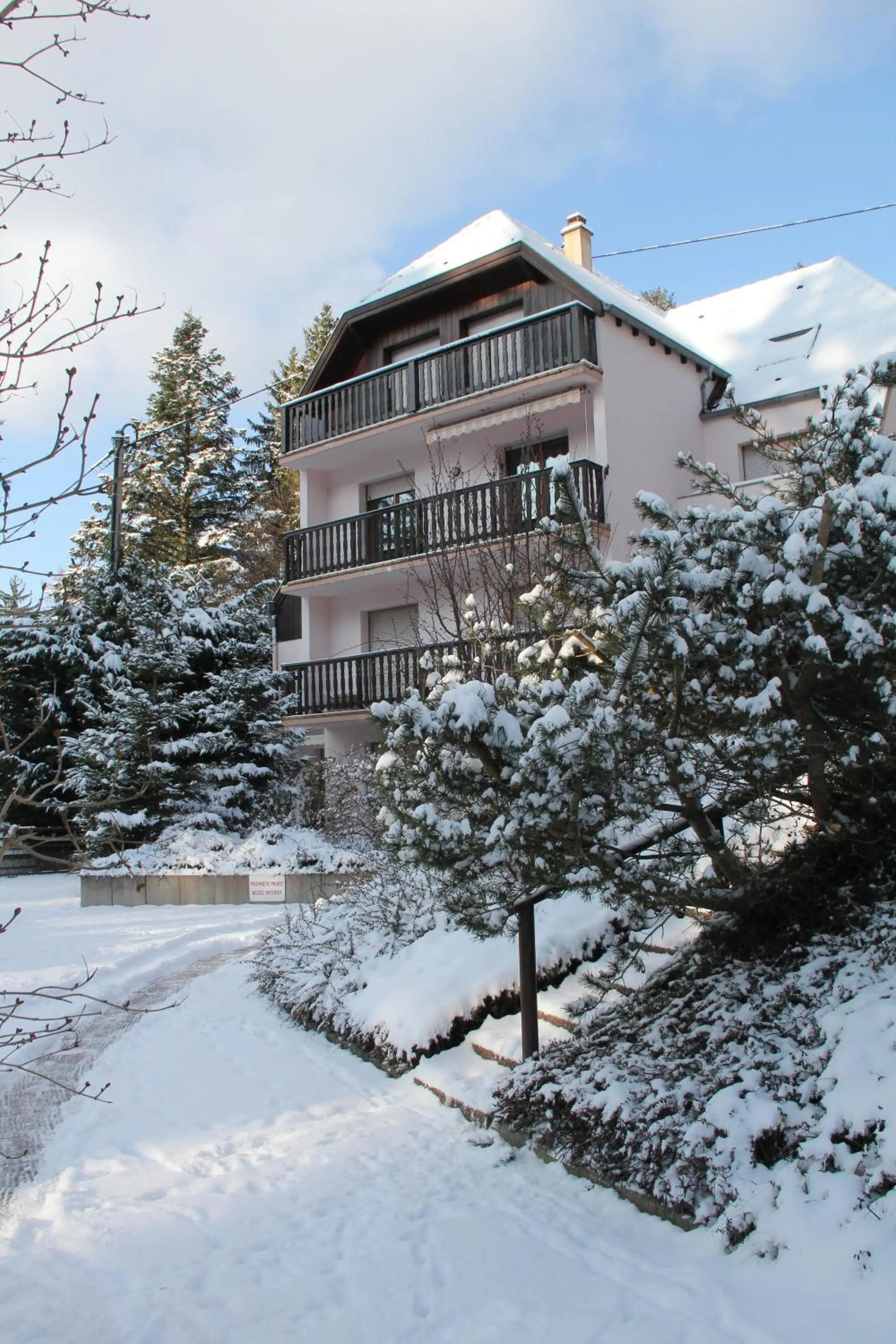 Facade/entrance in Appartement Adélaïde