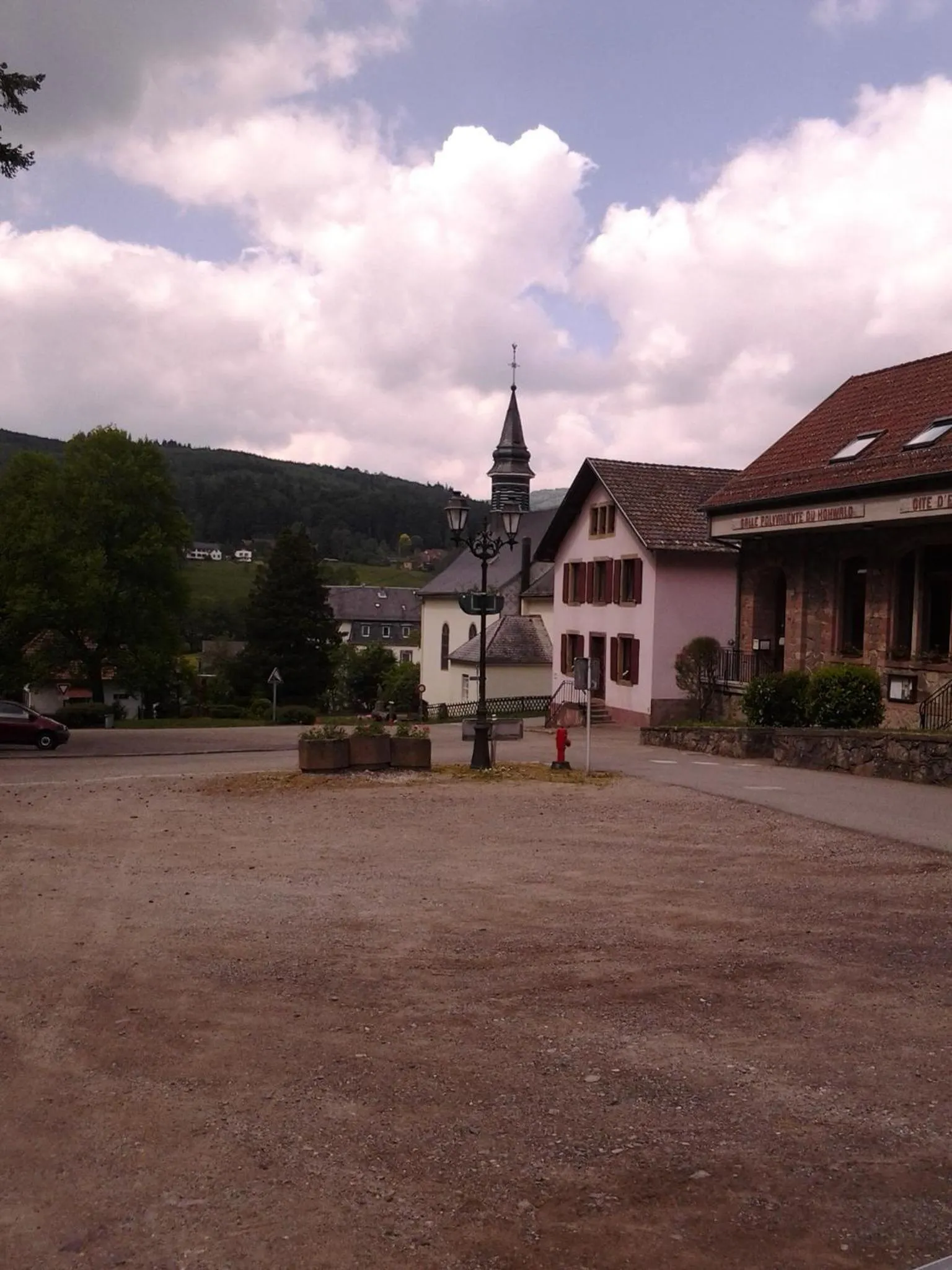 Area and facilities in Appartement Adélaïde