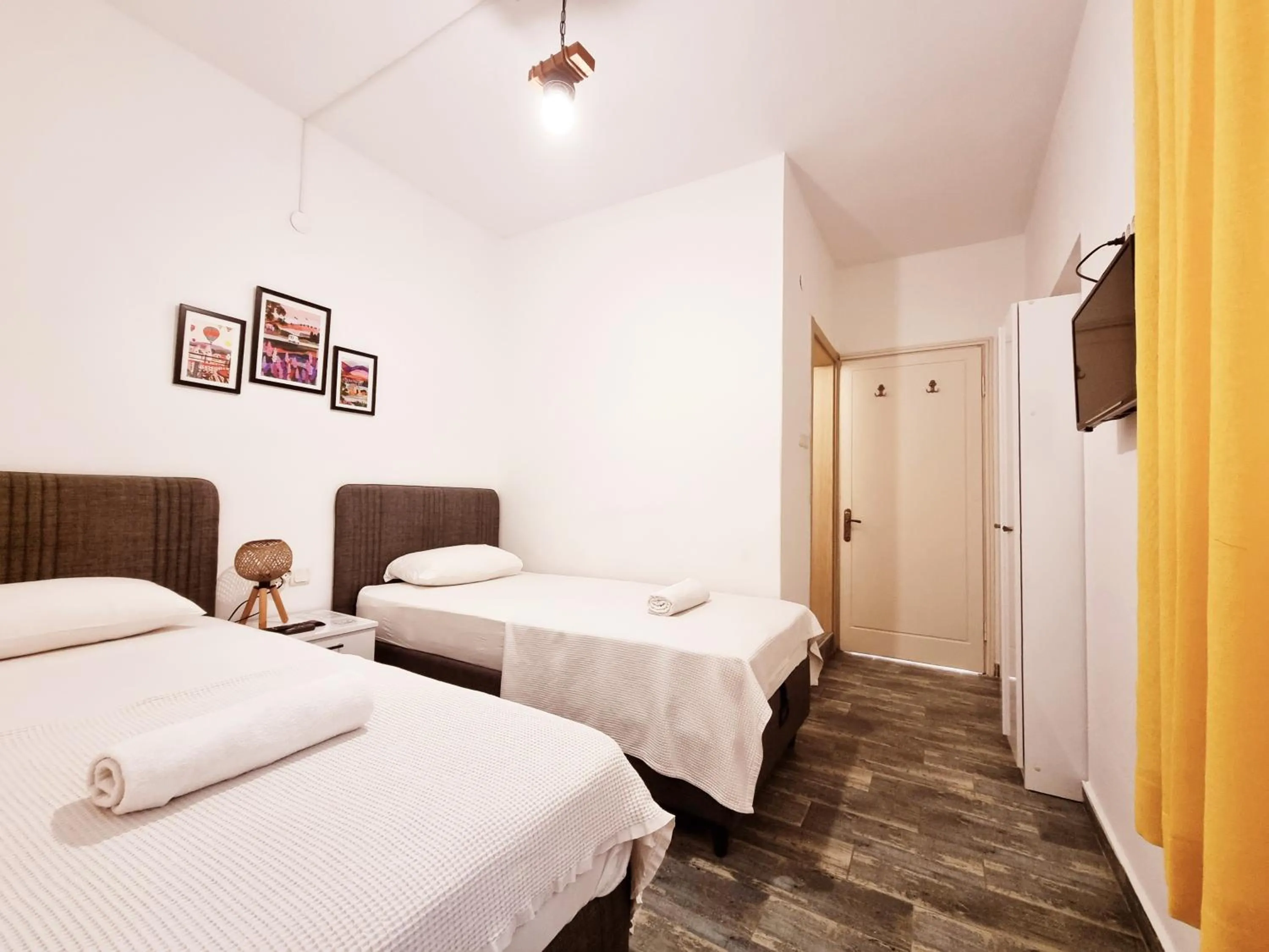 Massage, Bed in Fethiye Motel