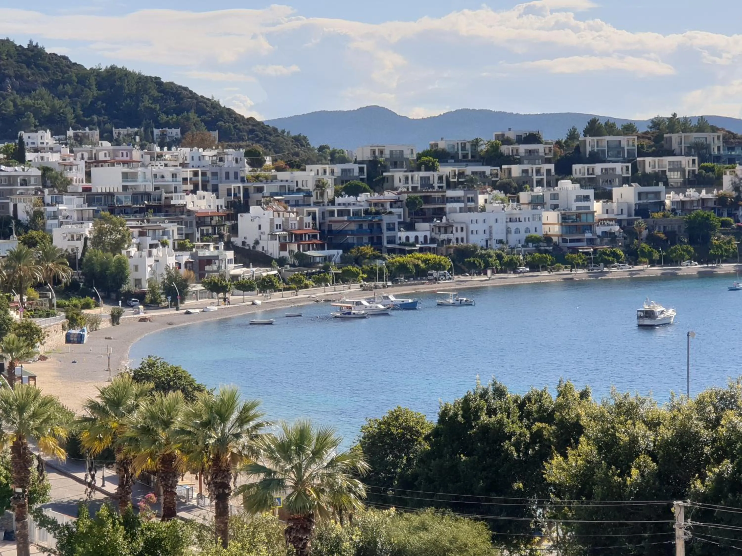 Beach in Fethiye Motel