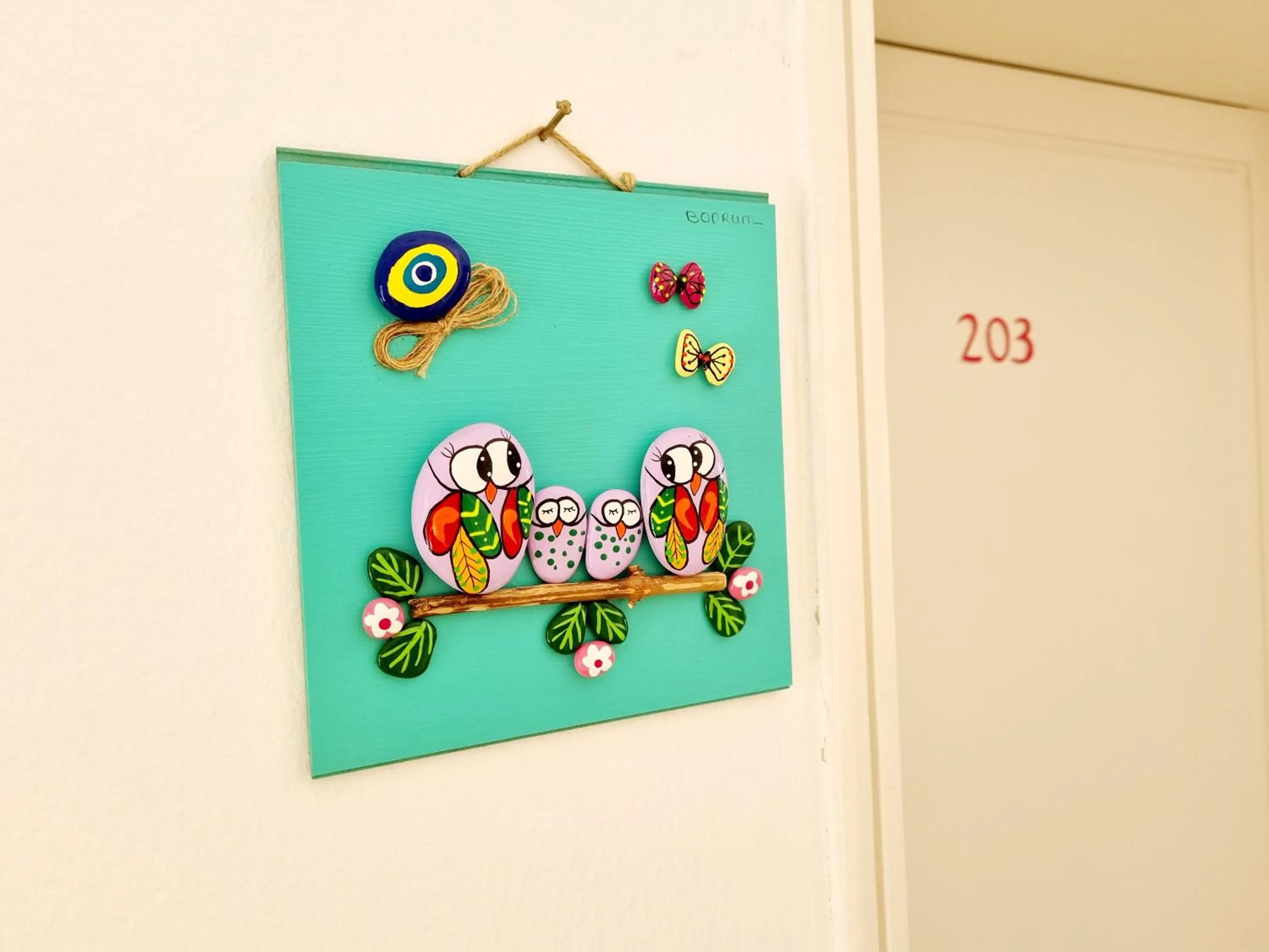 Property logo or sign in Fethiye Motel