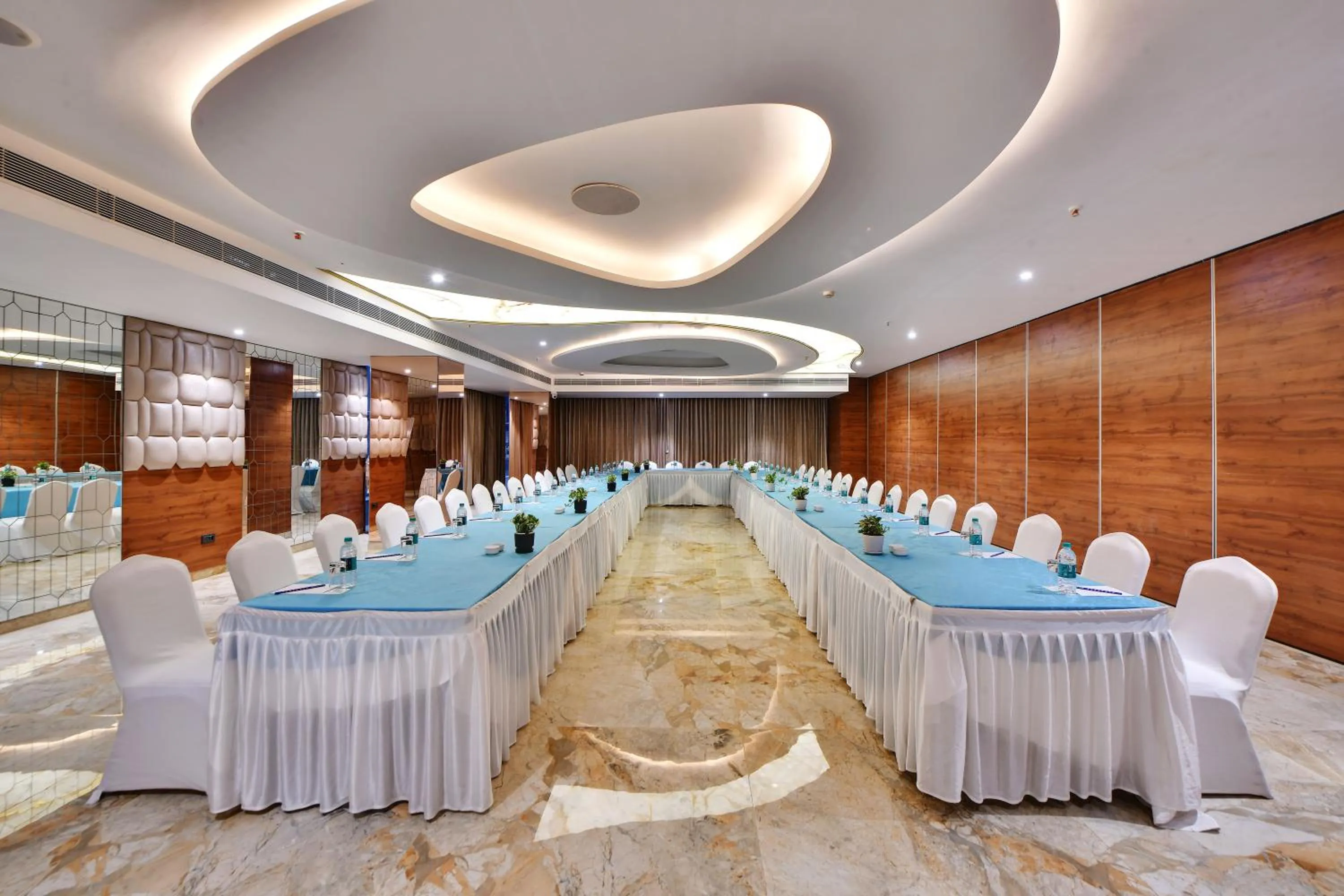 Meeting/conference room in The Fern Residency Ajmer
