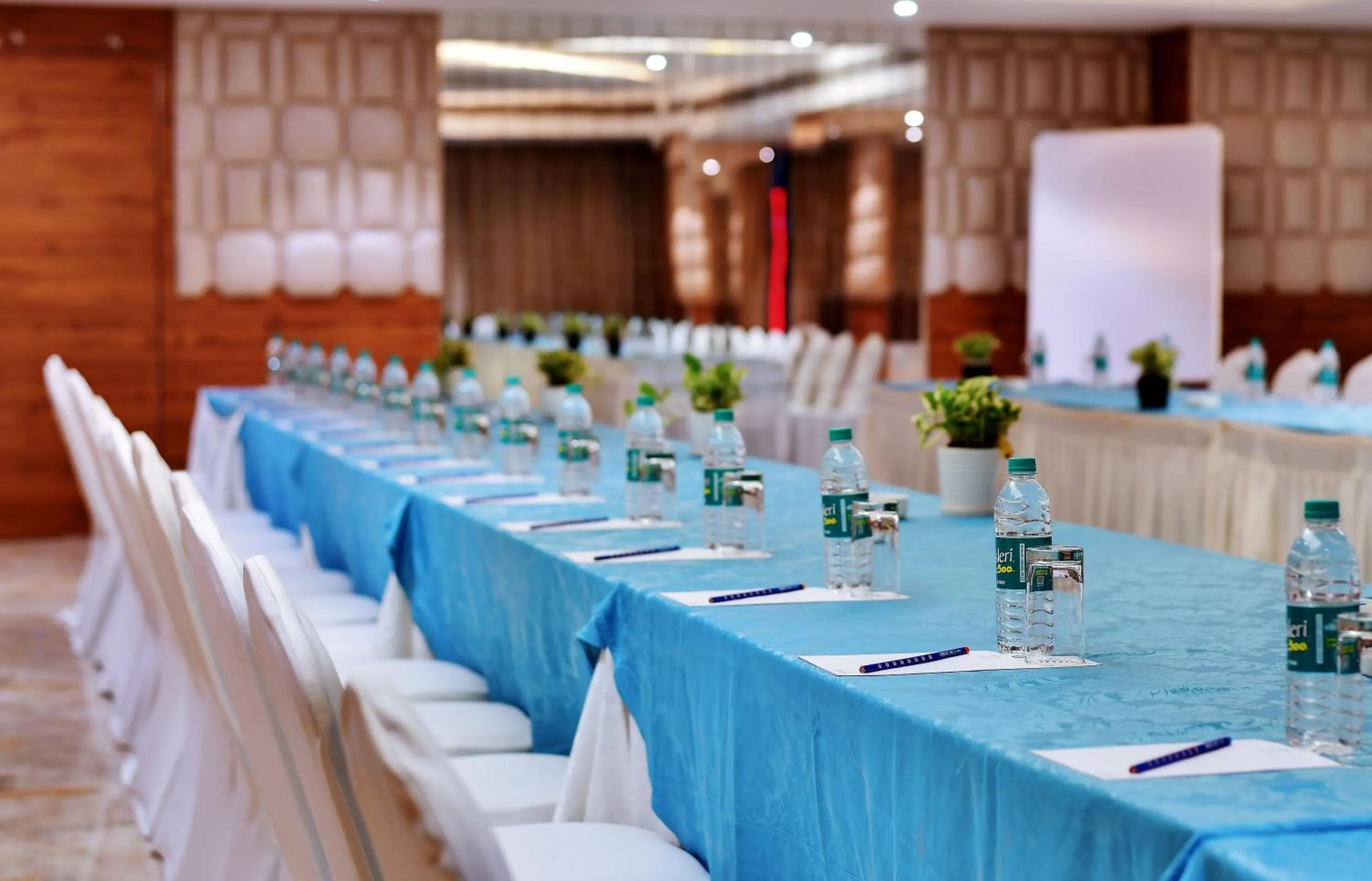 Meeting/conference room in The Fern Residency Ajmer