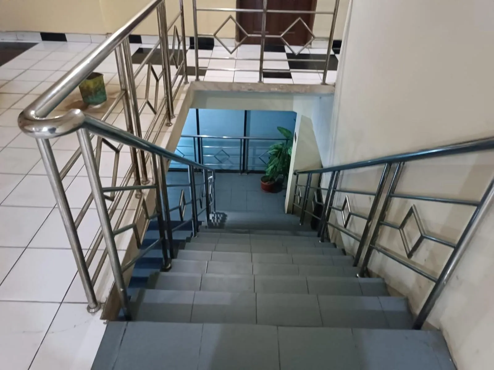 Lobby or reception in Hotel O Wisma Aluh AmbakNearPantai batu lima Asbullah tmbngn