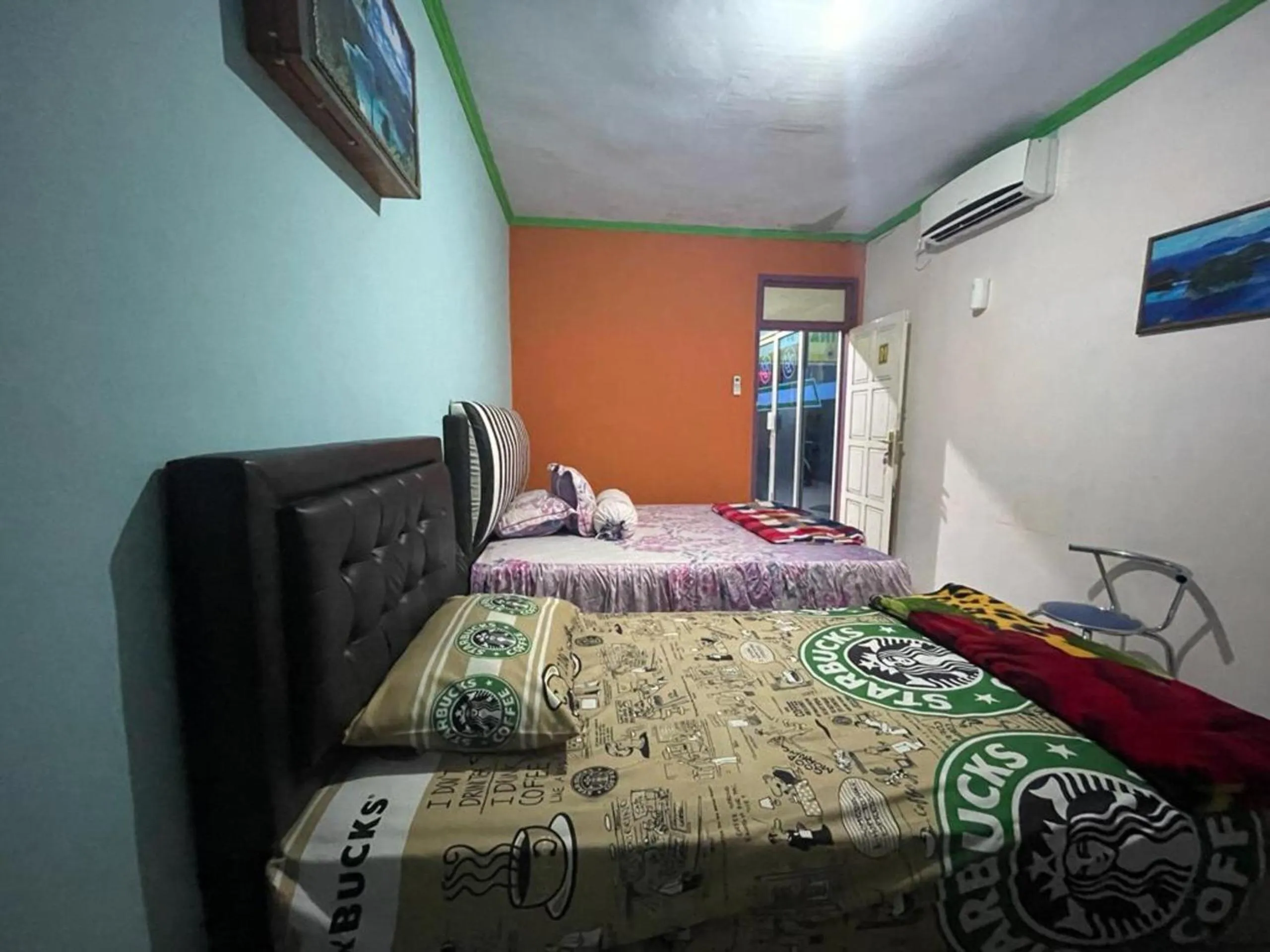 Superior Suite in Hotel O Lima Saudara Syariah