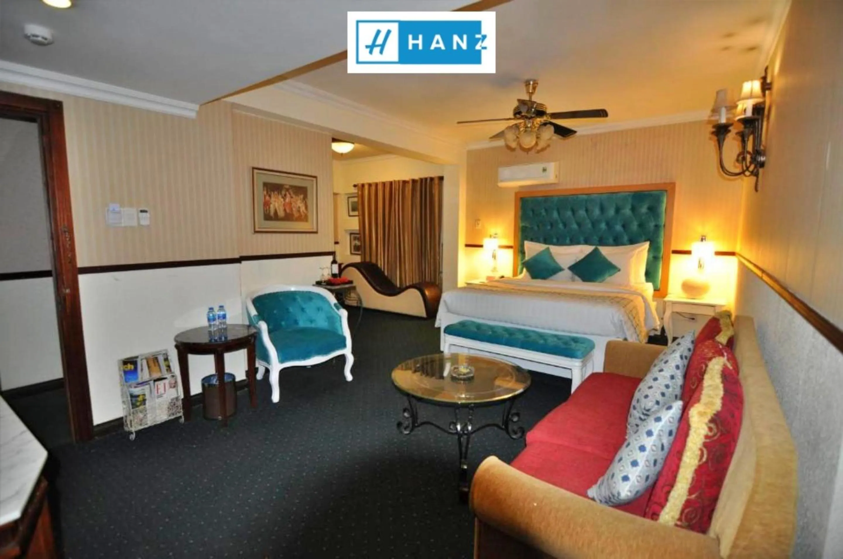 Bed in S79 Saigon Garden Hotel & Spa