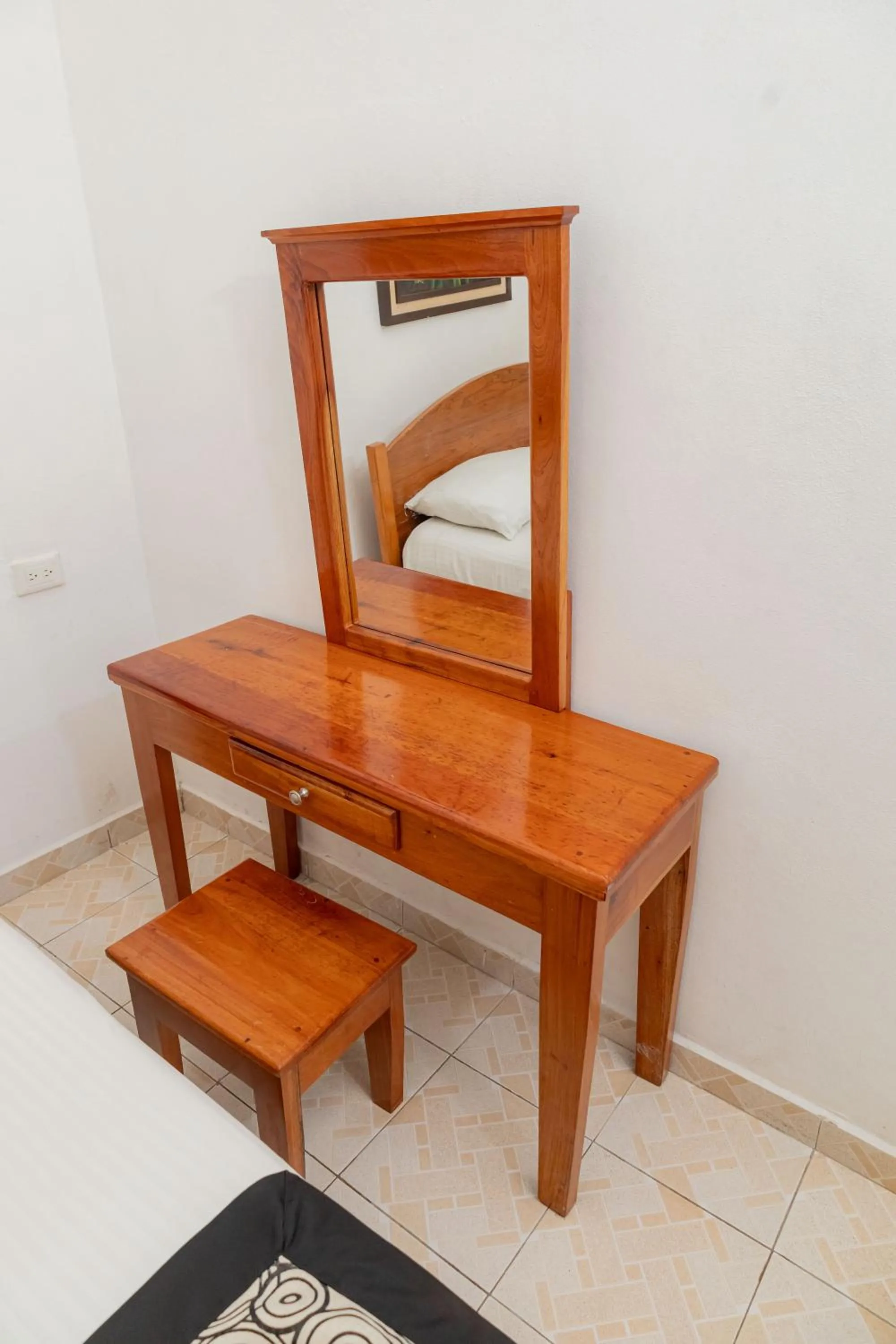 Bedroom in Hotel Las Palmas Cancun Centro