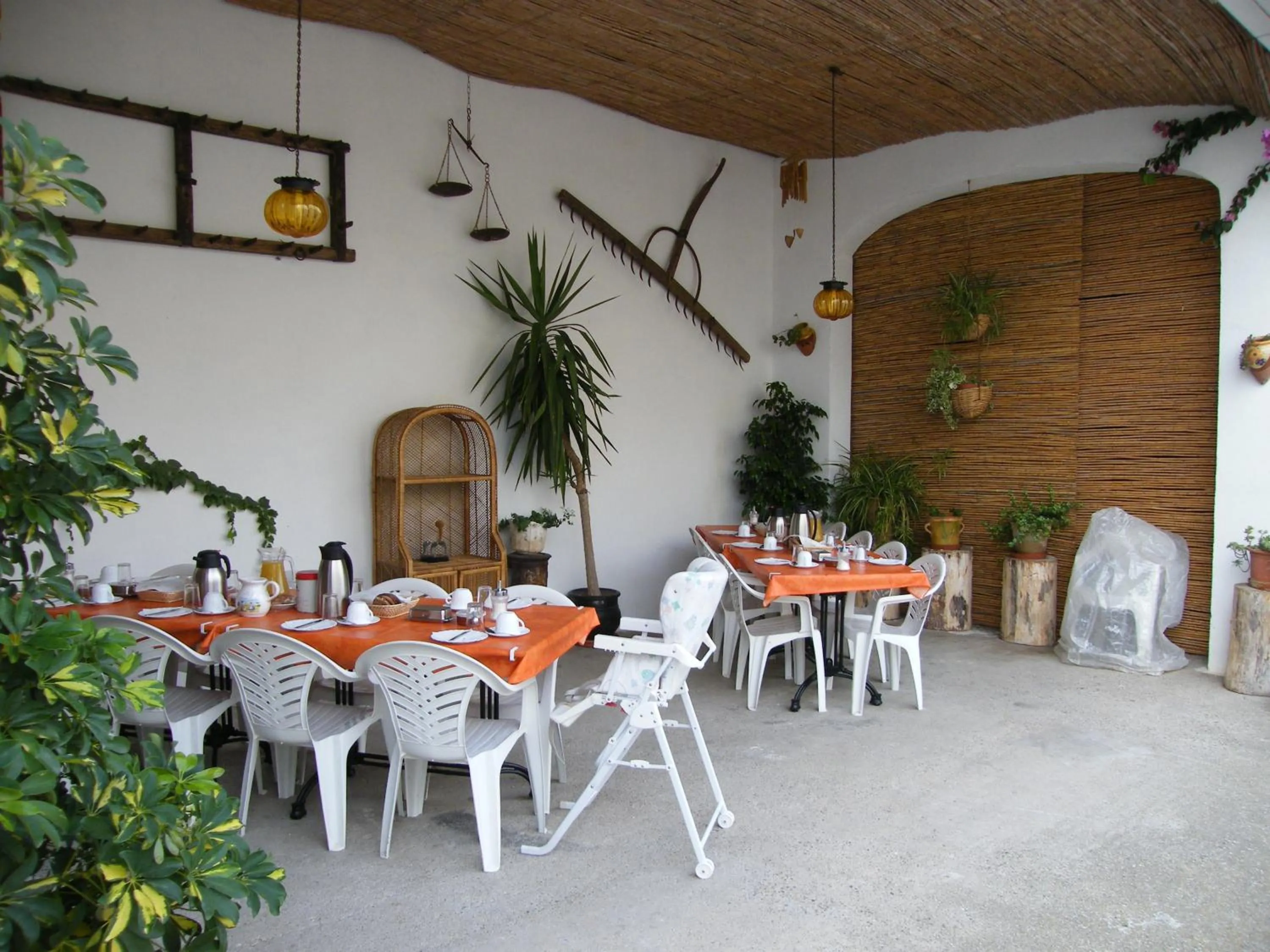 Decorative detail in Can Selleretas