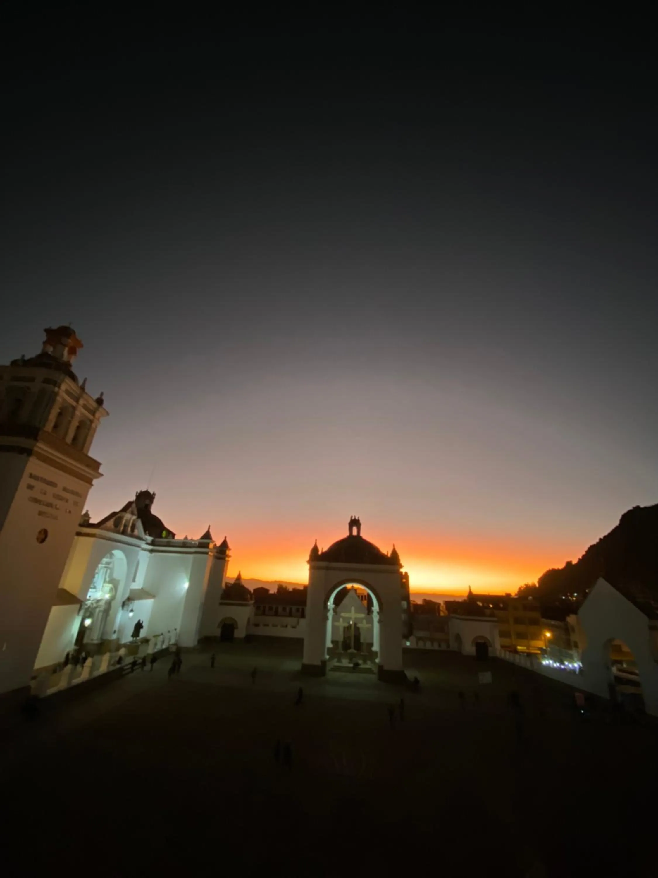 Posada Mia Copacabana