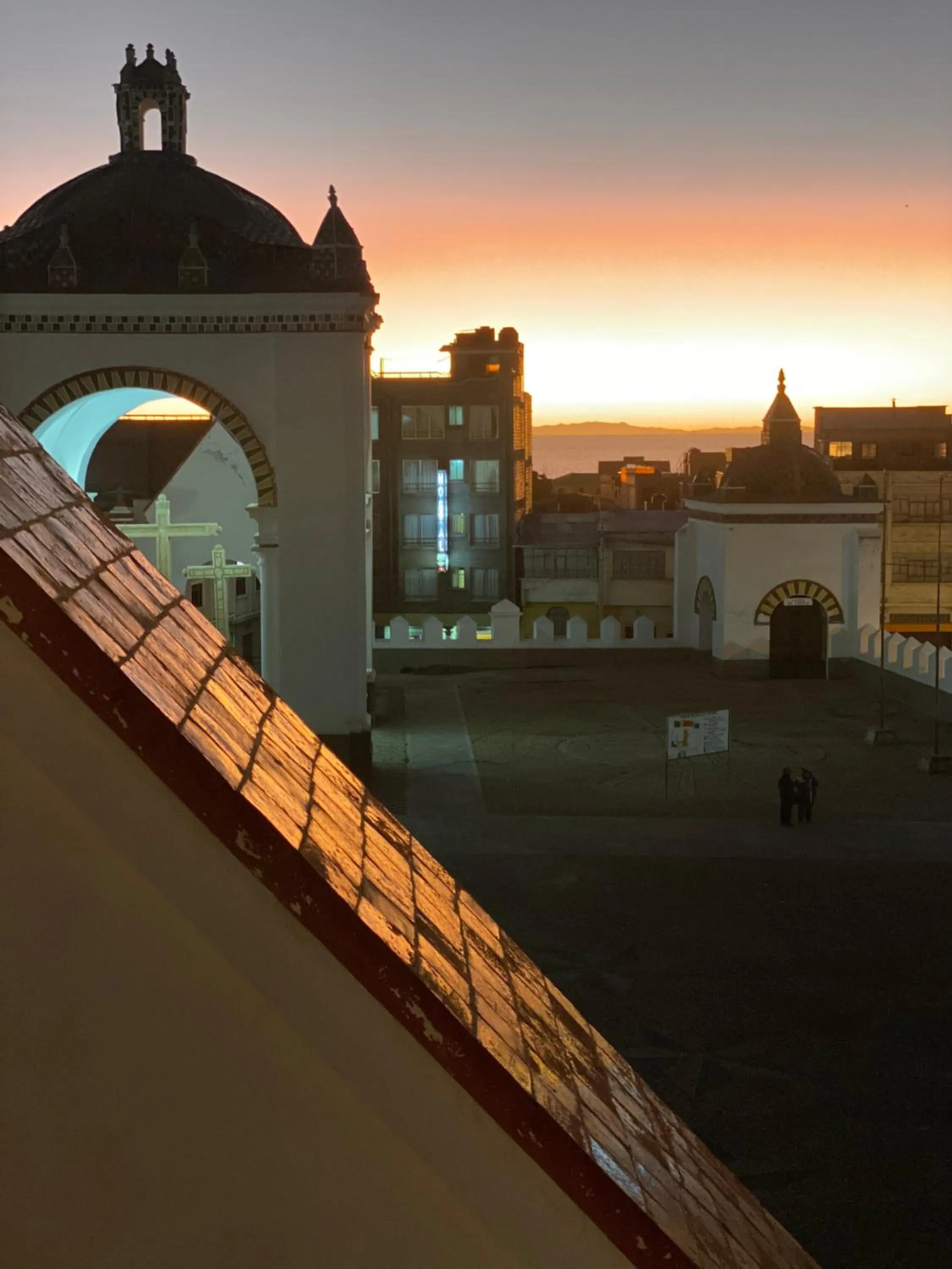 Posada Mia Copacabana