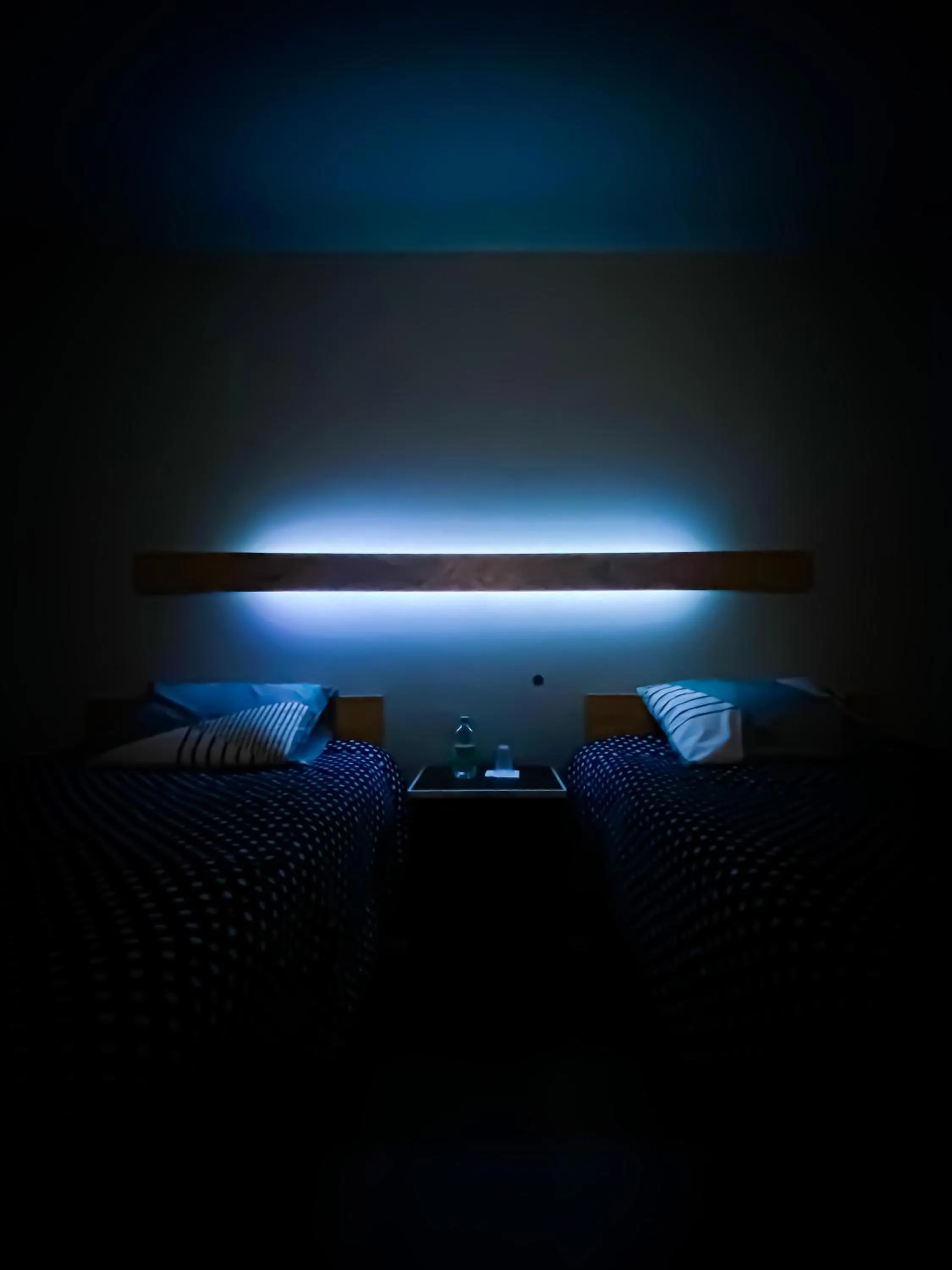 Bedroom, Bed in Posada Mia Copacabana