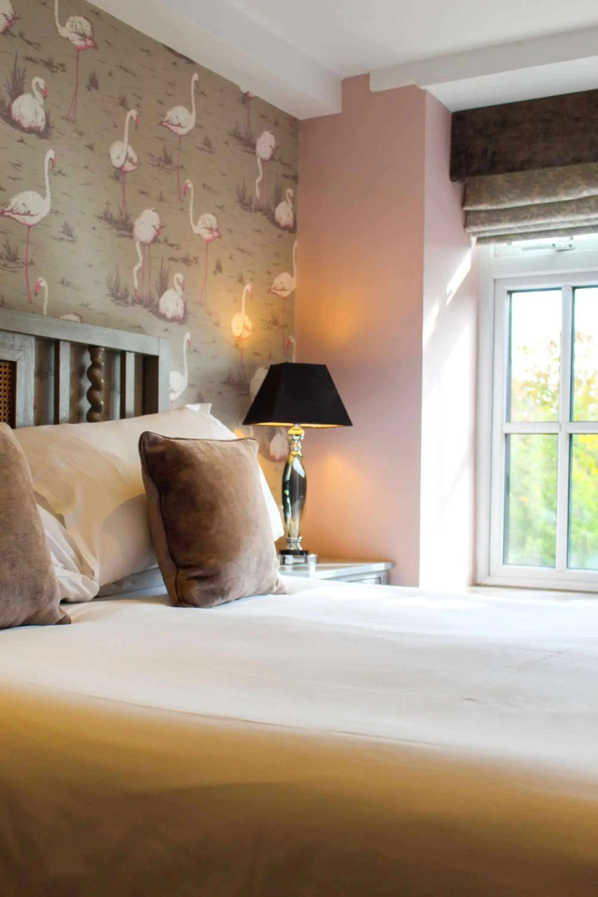 Double Room in The Crescent Turner Hotel Double Room in The Crescent Turner Hotel