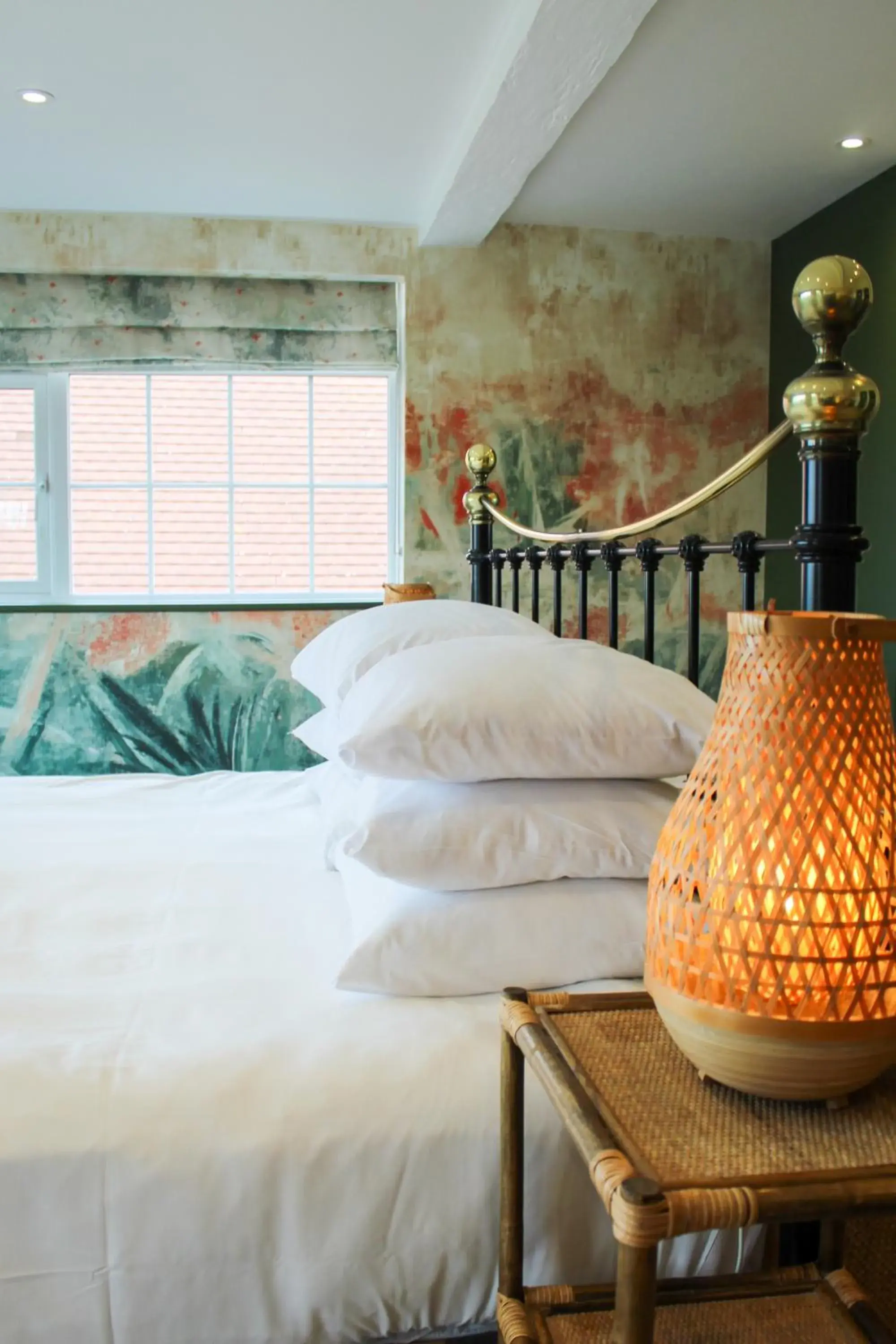 Deluxe Double Room with Sea View in The Crescent Turner Hotel Deluxe Double Room with Sea View in The Crescent Turner Hotel