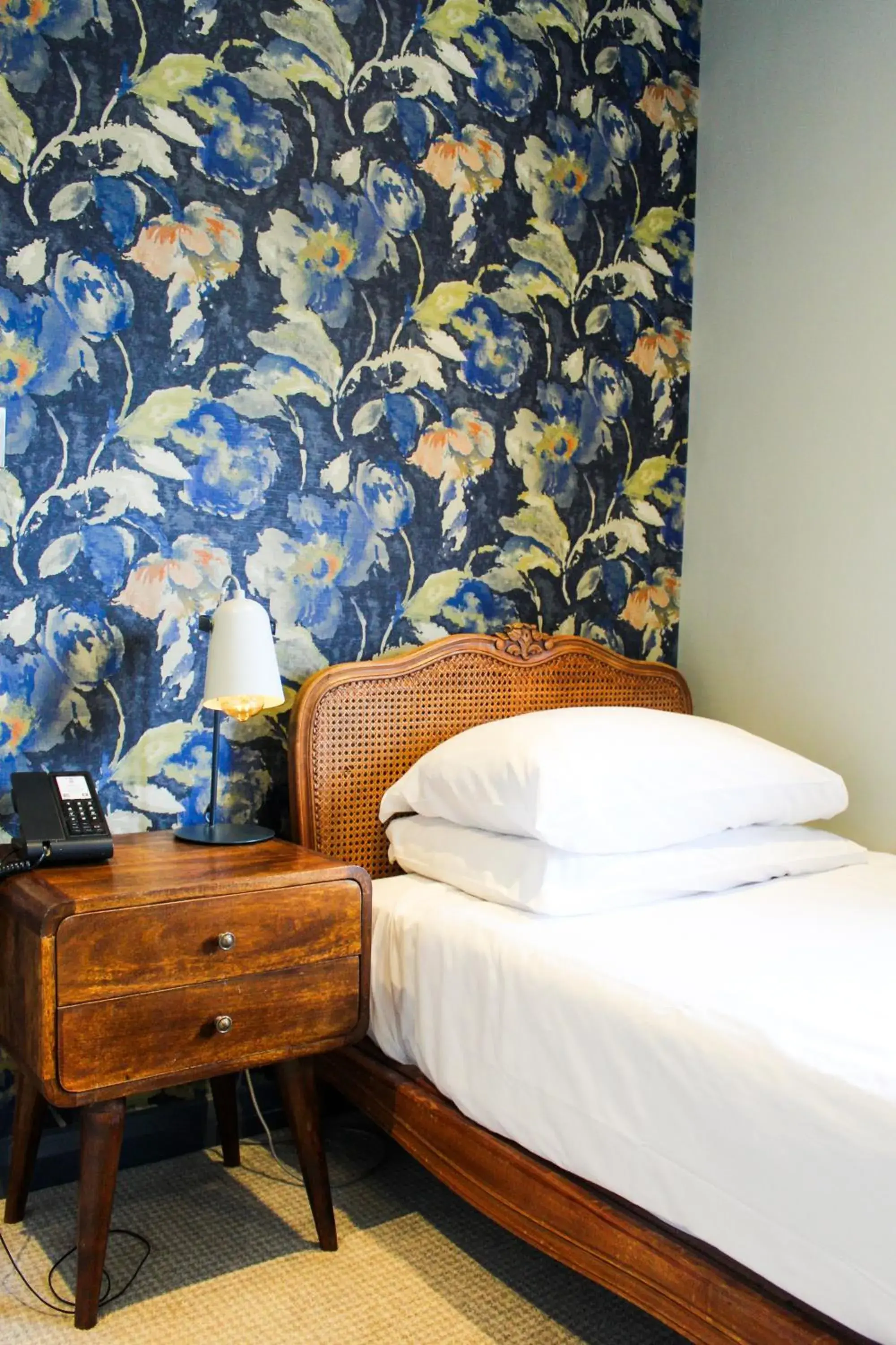 Single Room with Sea View in The Crescent Turner Hotel Single Room with Sea View in The Crescent Turner Hotel