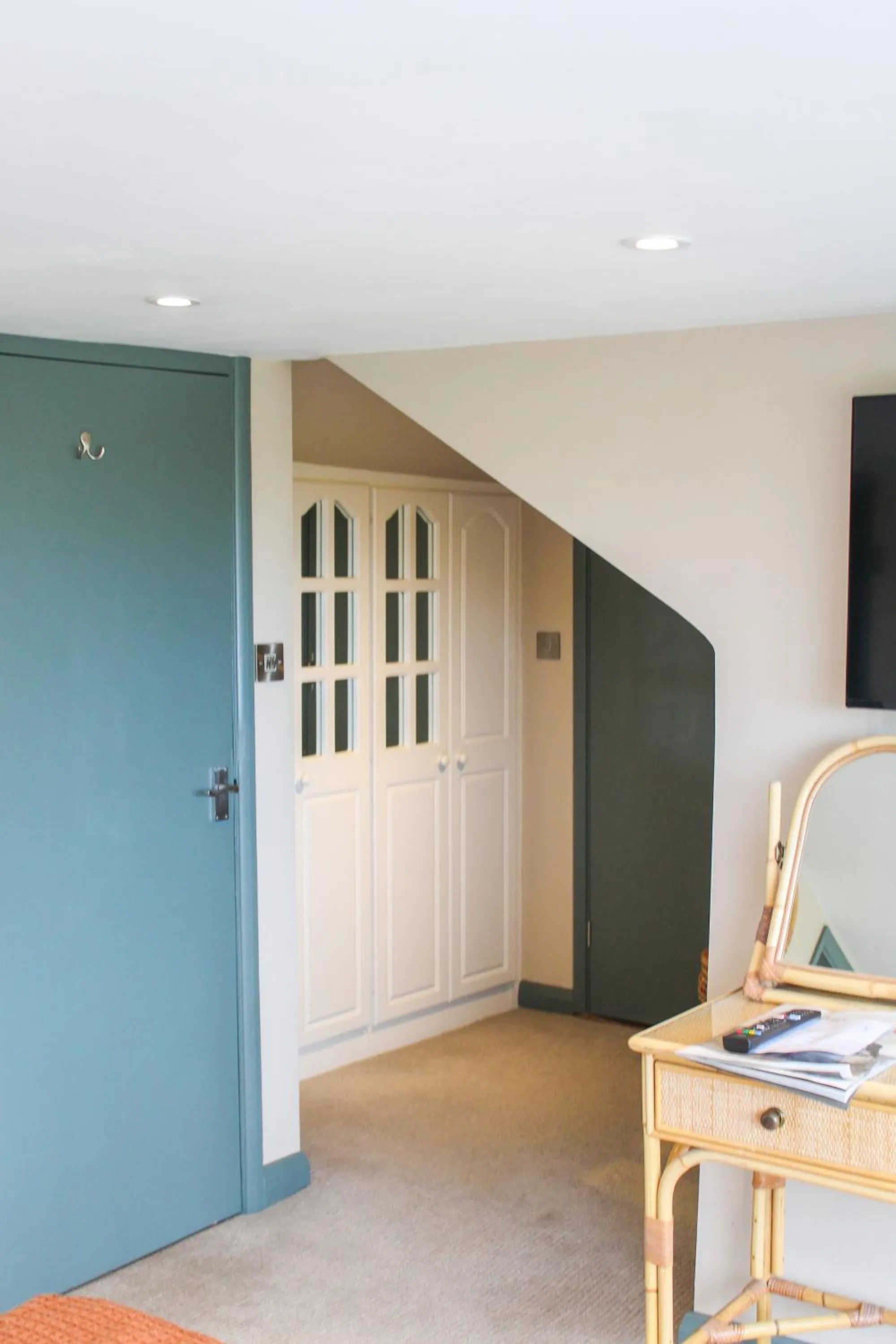 The Crescent Turner Hotel