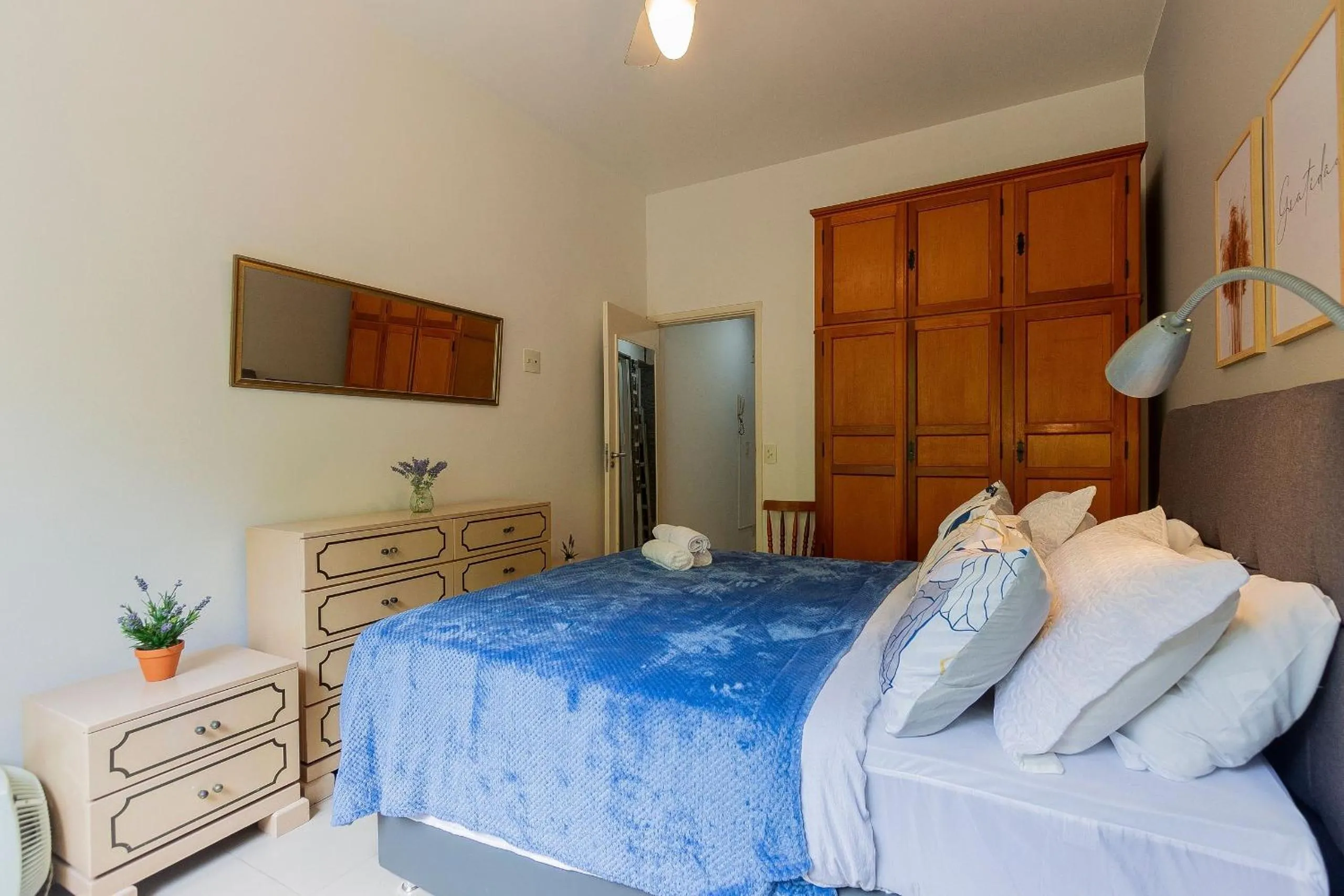 Bed in Copacabana Refúgio na Beira da Praia