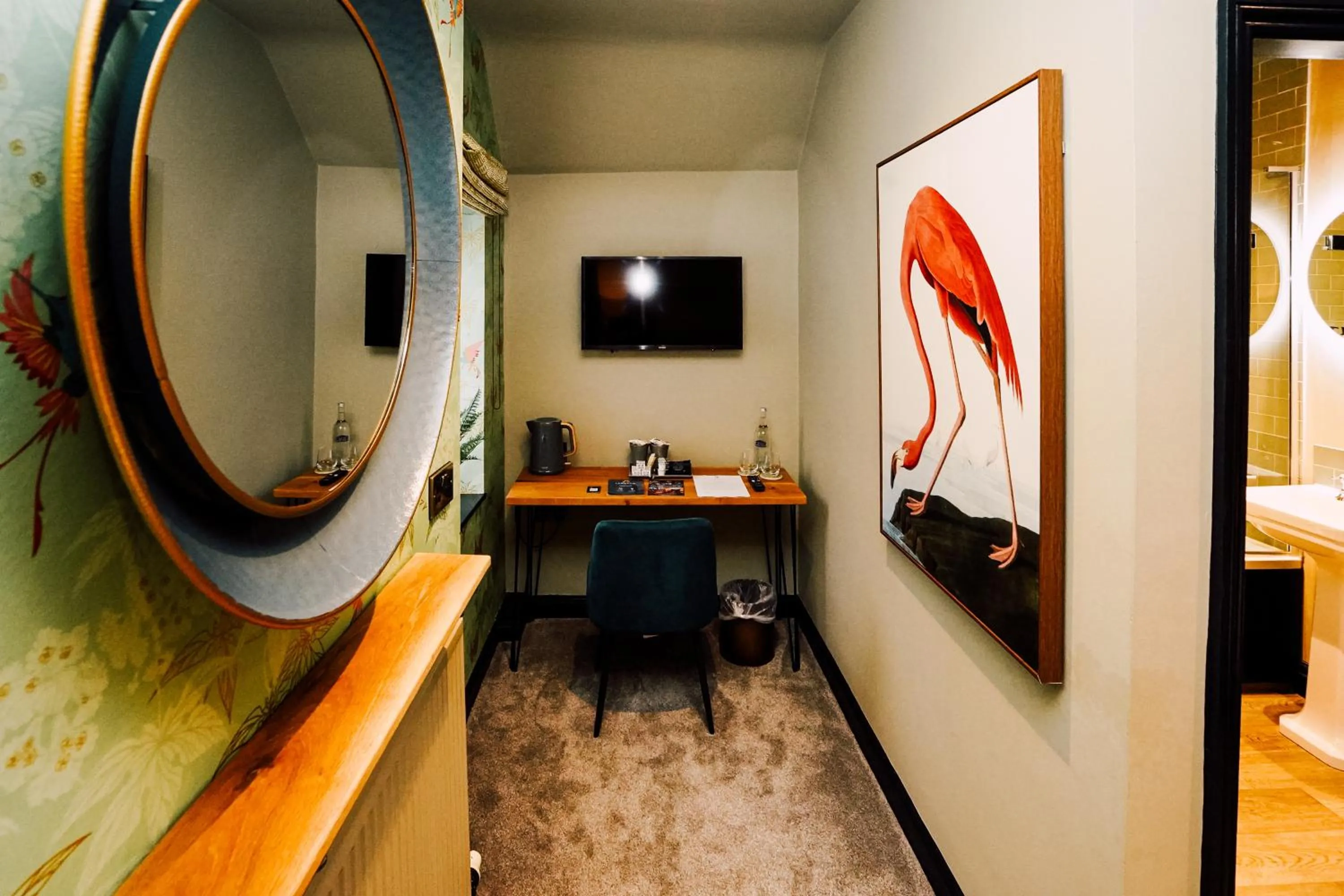 hair dresser in The George