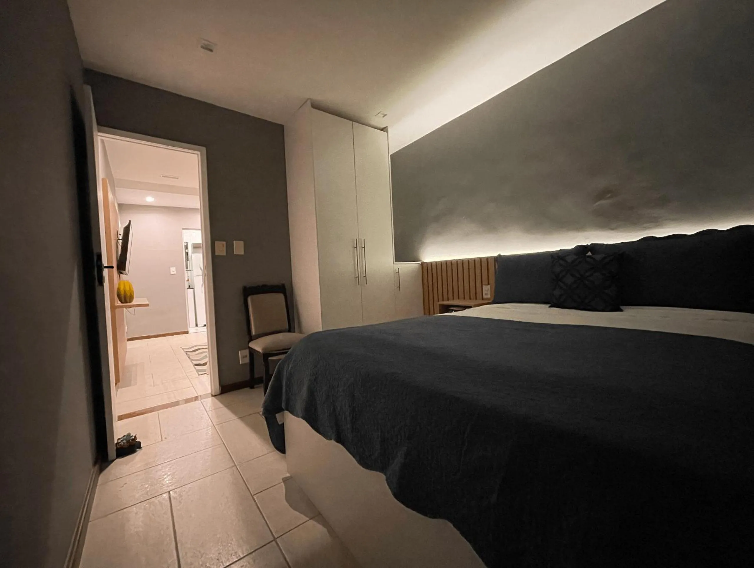 Bed in Copacabana Aconchegante a 3 min da Praia