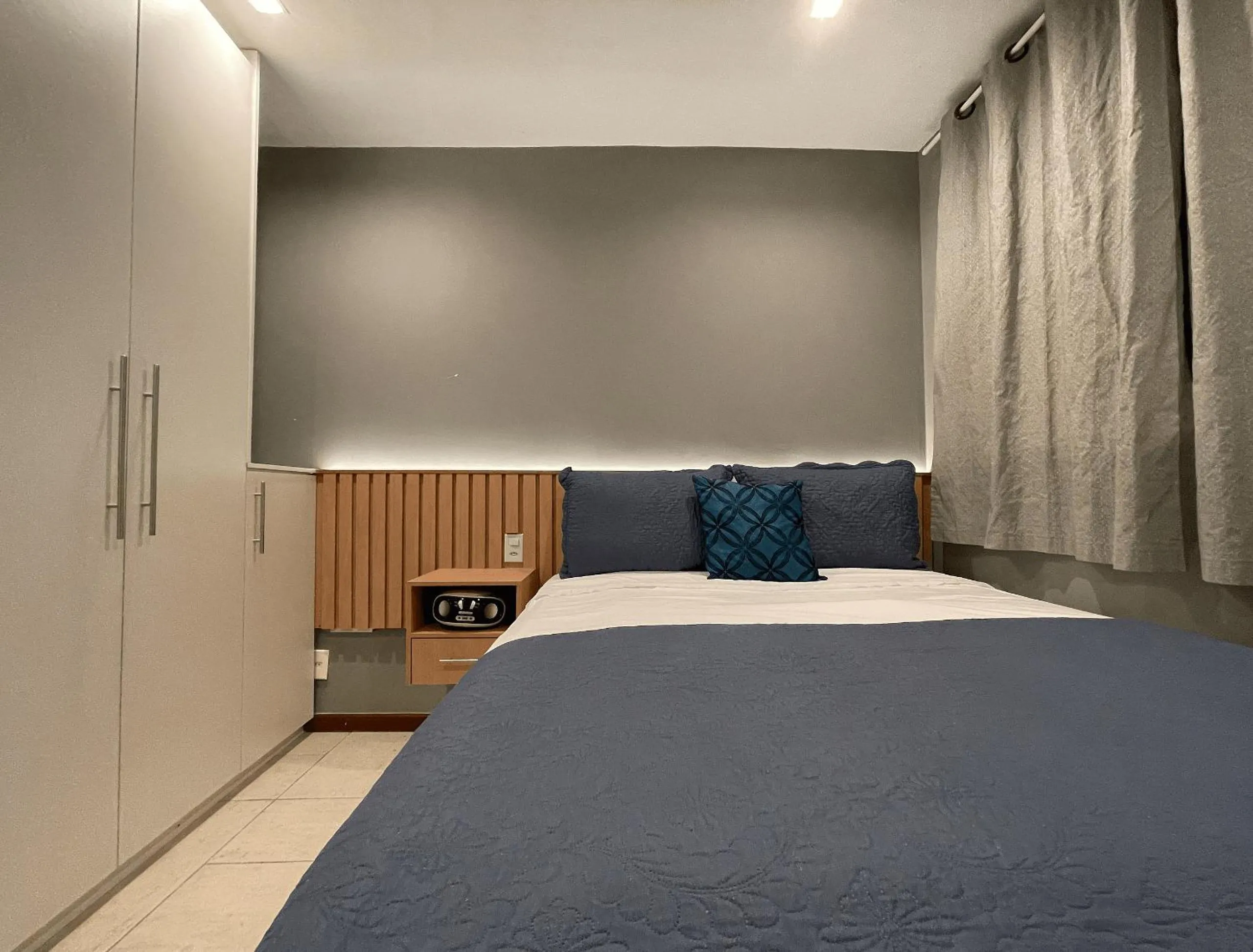 Bed in Copacabana Aconchegante a 3 min da Praia