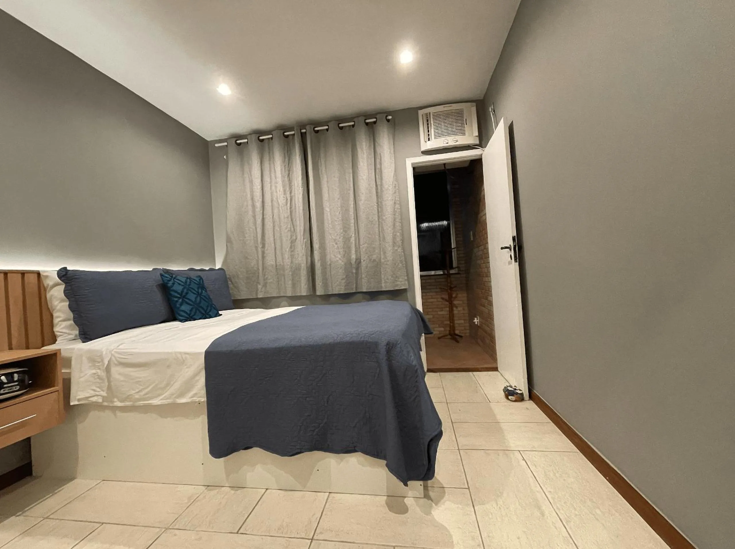 Bed in Copacabana Aconchegante a 3 min da Praia