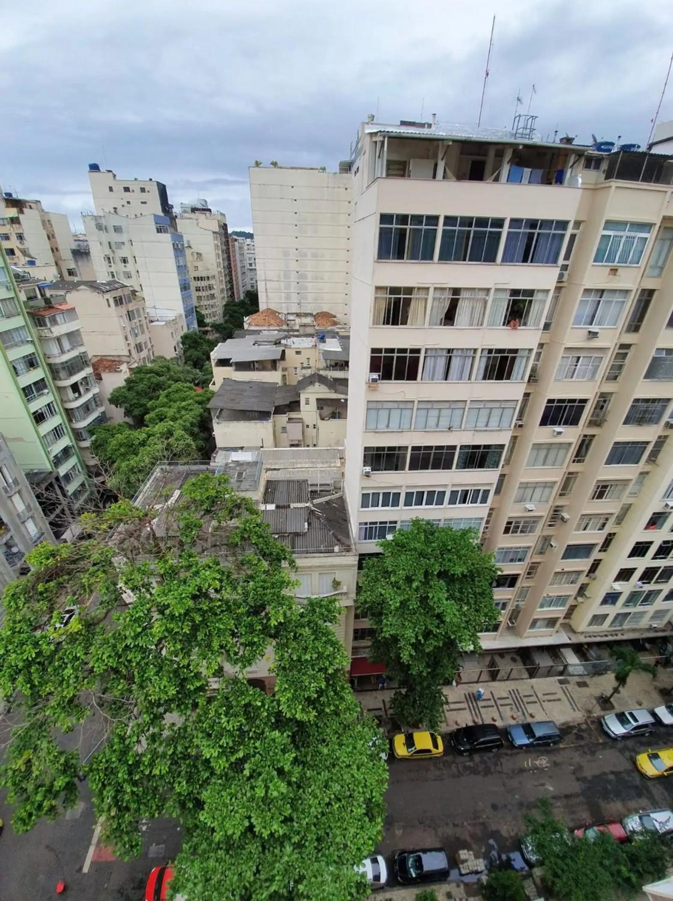 Nearby landmark in Copacabana Aconchegante a 3 min da Praia