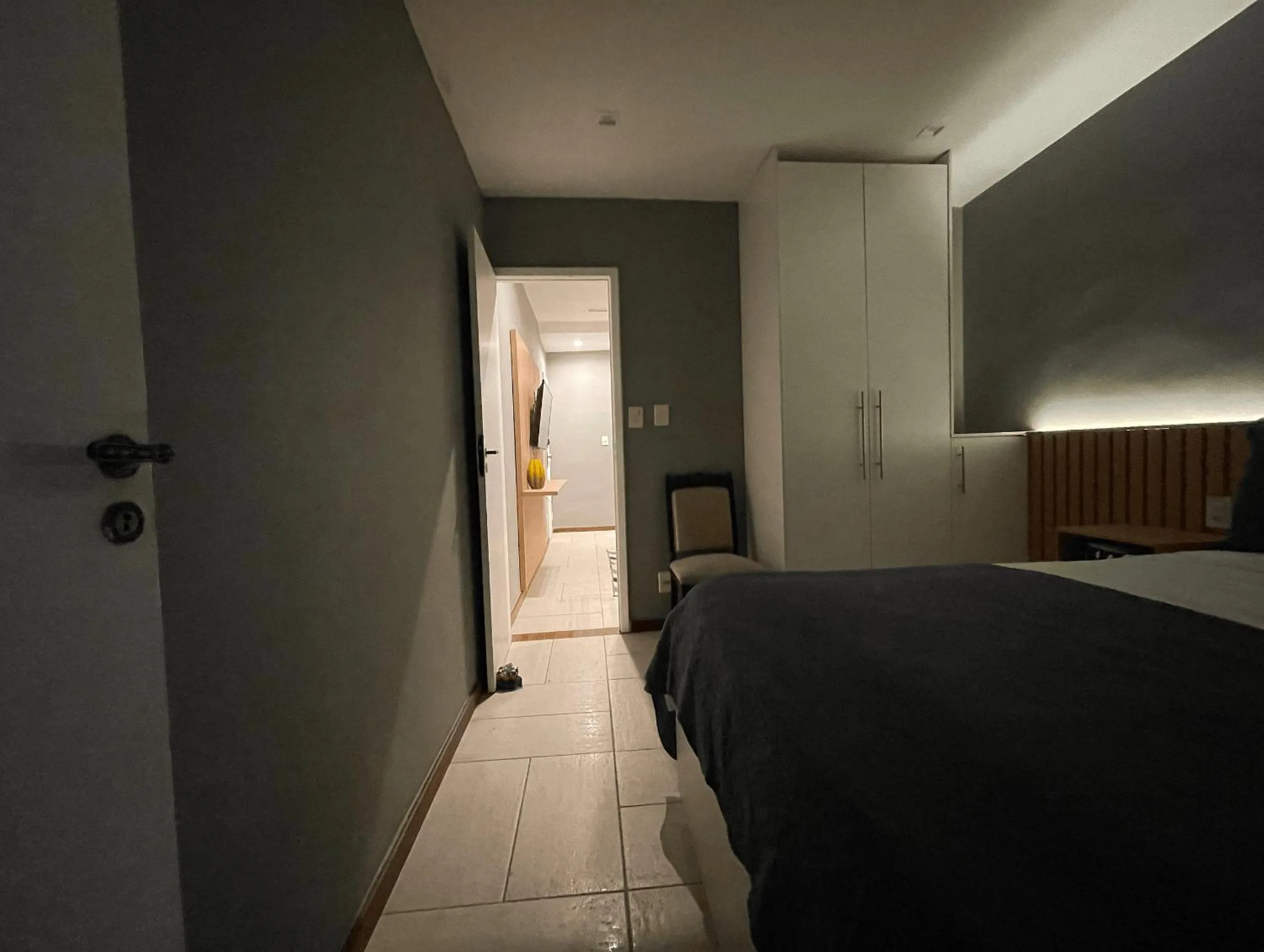 Bed in Copacabana Aconchegante a 3 min da Praia