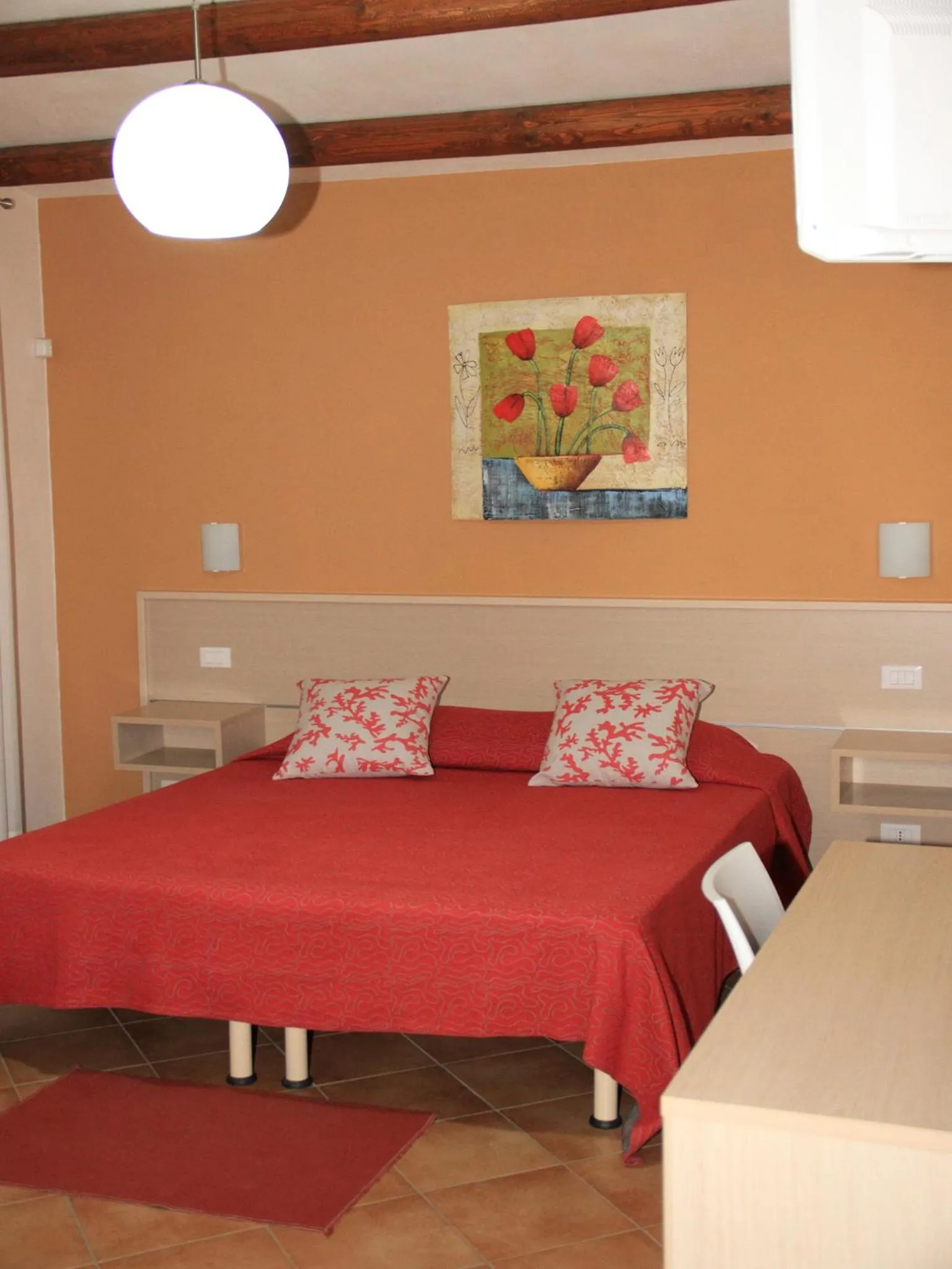 Bed in I Giardini di Elencosta