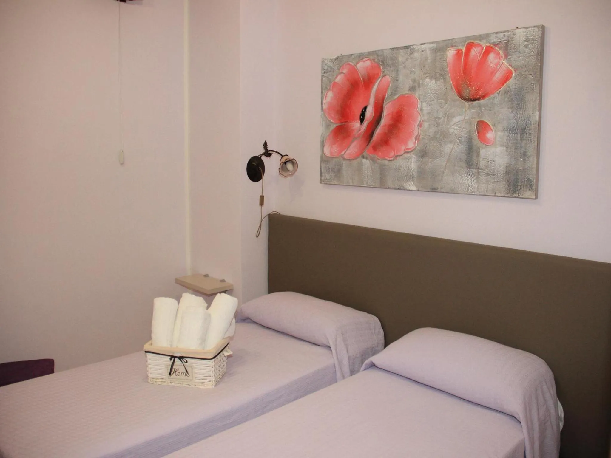 Bed in I Giardini di Elencosta