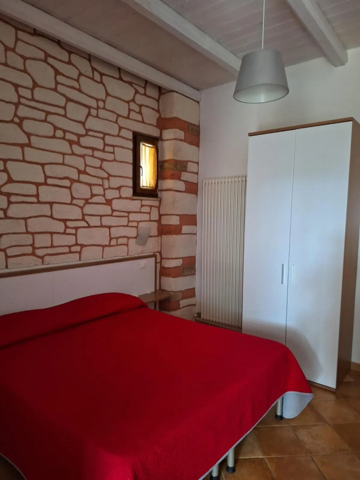 Bed in I Giardini di Elencosta