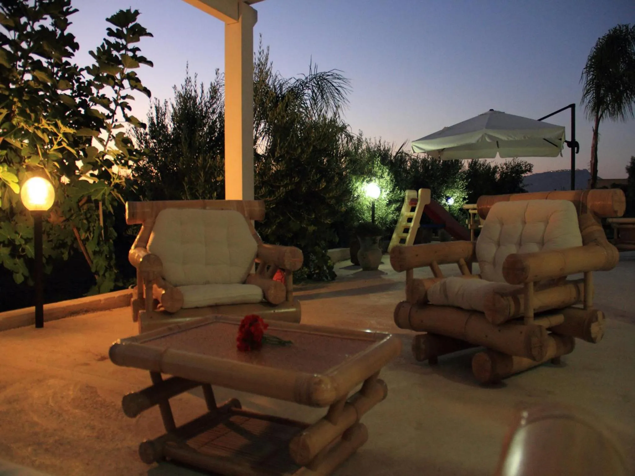 Property building in I Giardini di Elencosta