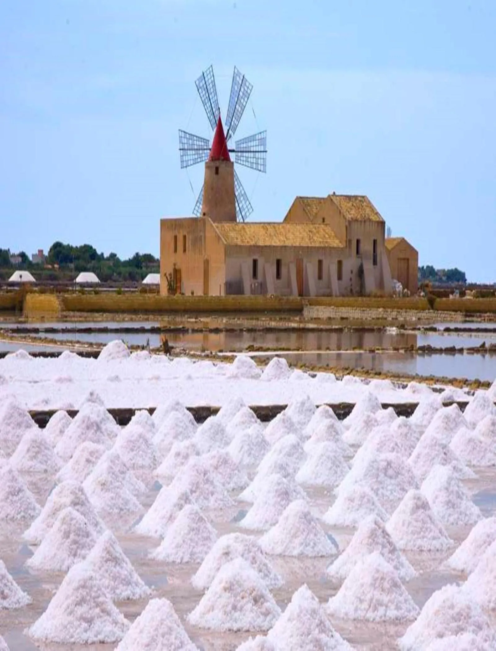 Location in I Giardini di Elencosta