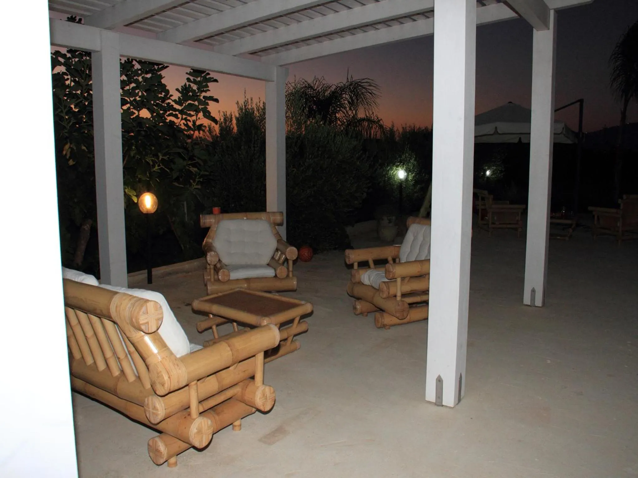 Garden in I Giardini di Elencosta