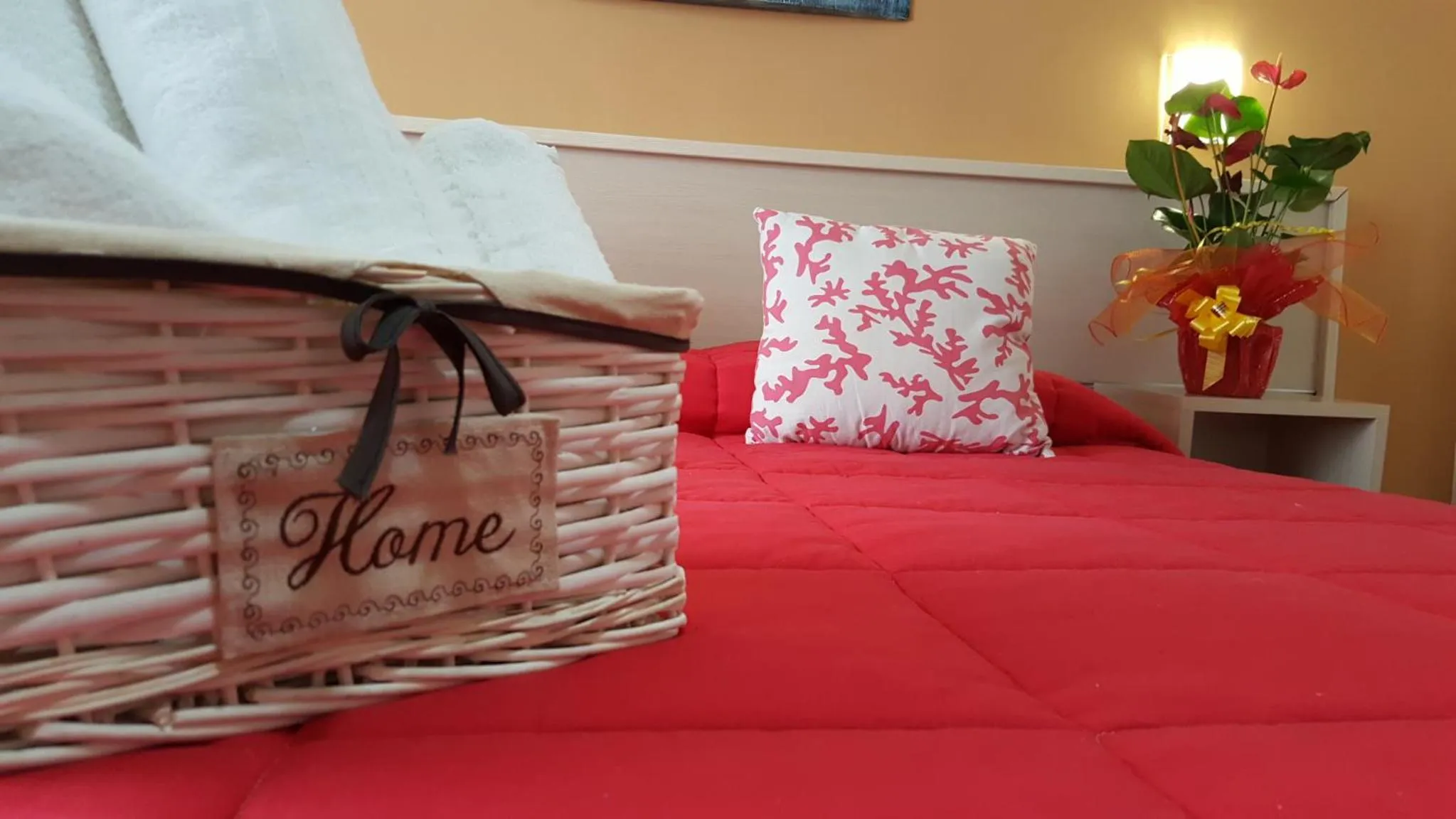 Bed in I Giardini di Elencosta