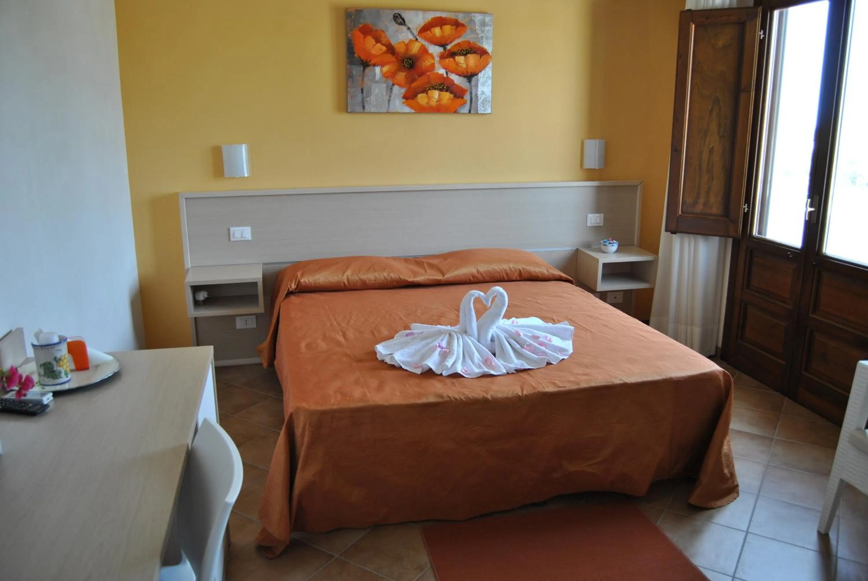 Bedroom, Bed in I Giardini di Elencosta